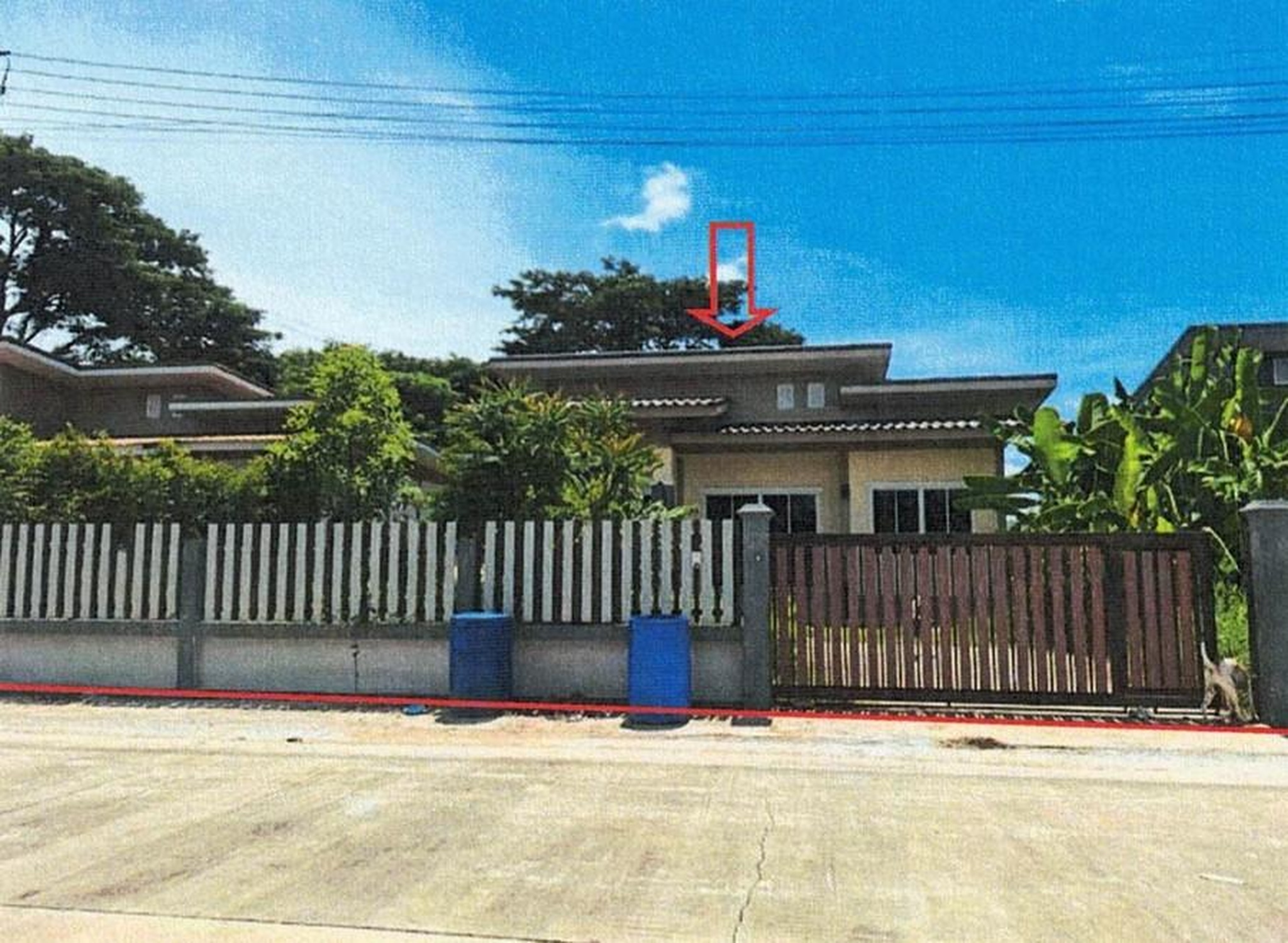 ทรัพย์สถาบันโดย GHB บ้านเดี่ยว ทนายวิเชษฐ