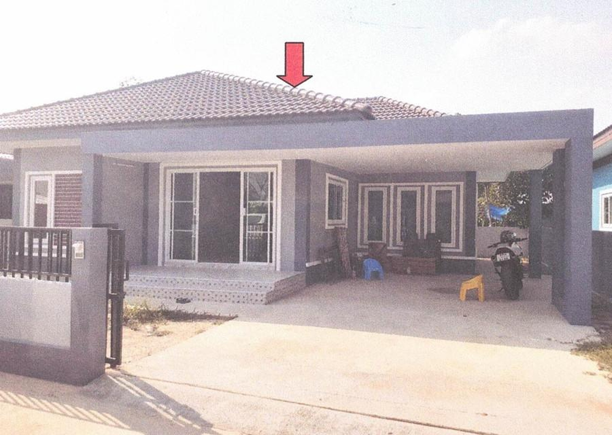 ทรัพย์สถาบันโดย GHB บ้านเดี่ยว บ้านหนองเต่า