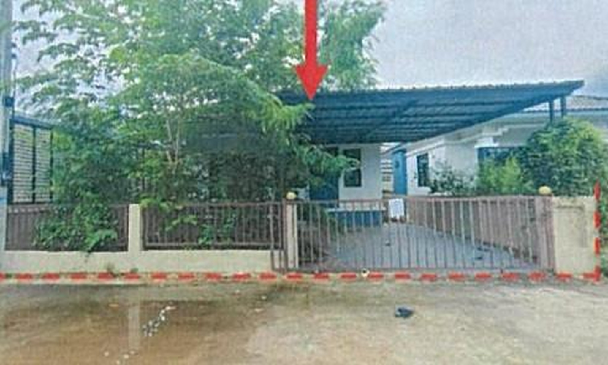ทรัพย์สถาบันโดย GHB บ้านเดี่ยว เดอะเบสท์ วิลเลจ