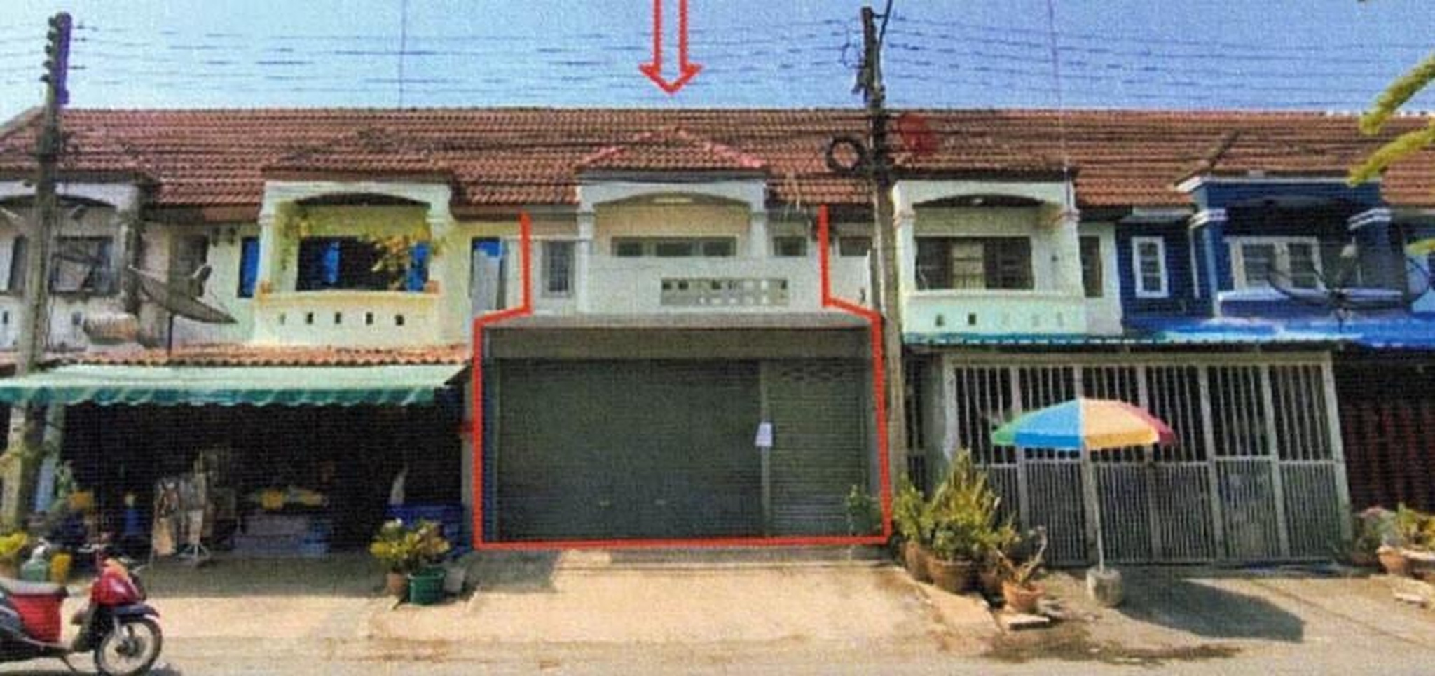 ทรัพย์สถาบันโดย GHB ทาวน์เฮาส์ ซี.เค