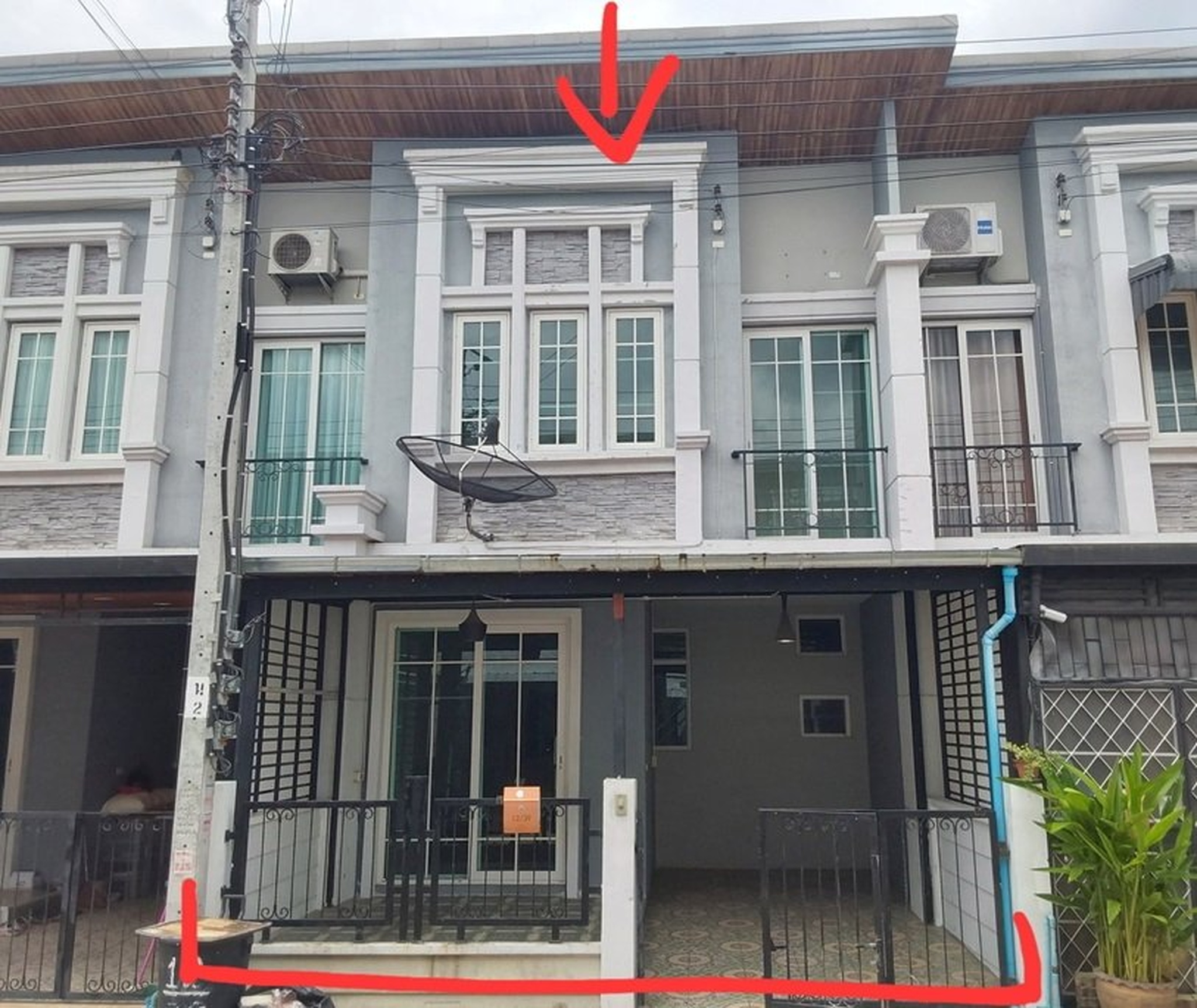ทรัพย์สถาบันโดย SCB ทาวน์เฮาส์ใกล้ PK04 สามัคคี โกลเด้น ทาวน์ งามวงศ์วาน-แคราย (Golden Town Ngamwongwan-Khae Rai)