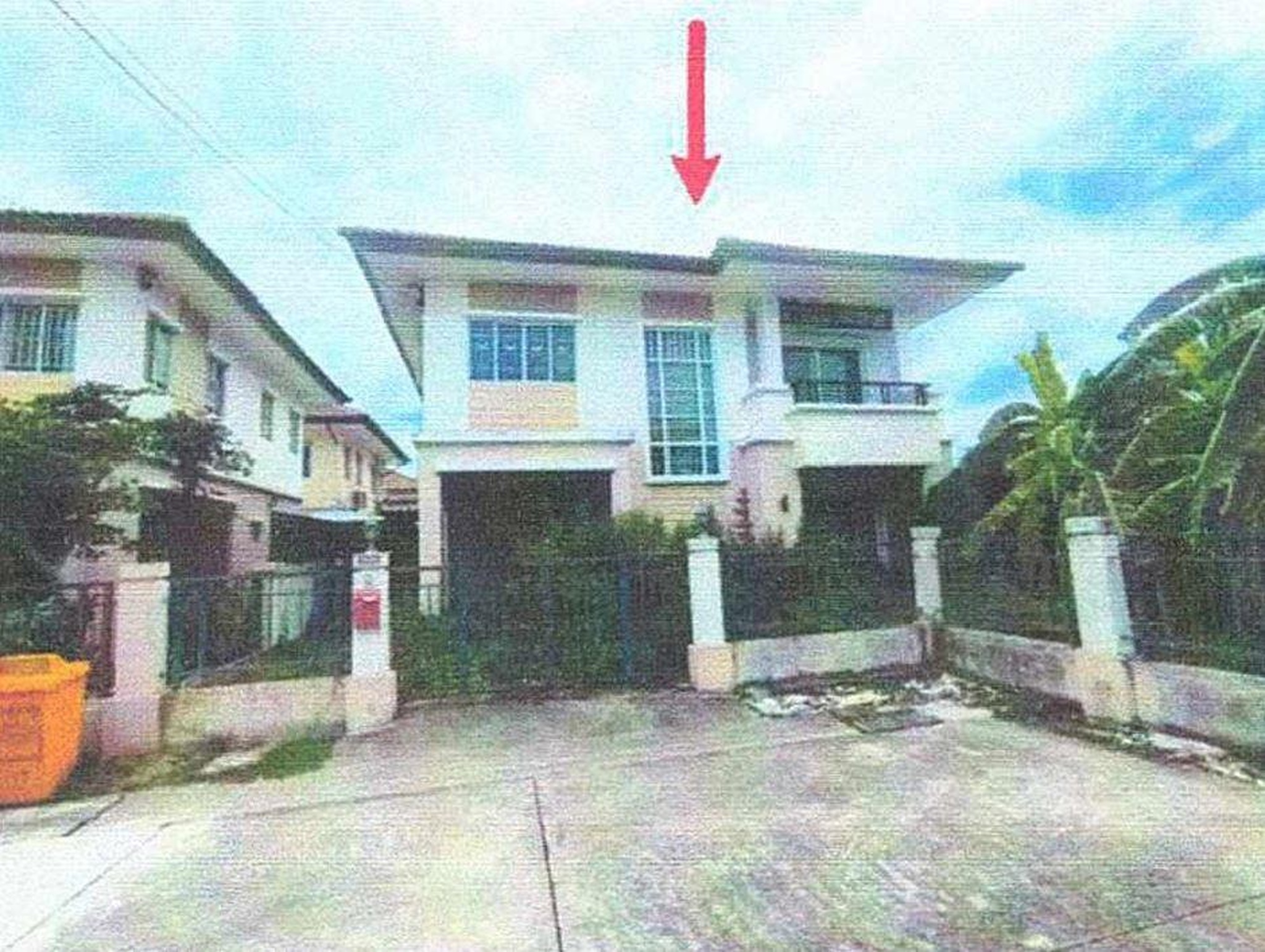 ทรัพย์สถาบันโดย GHB บ้านเดี่ยว พฤกษาวิลเลจ 11 รัตนาธิเบศร์-ราชพฤกษ์ (Pruksa Village 11 Rattanathibet-Ratchaphruek)