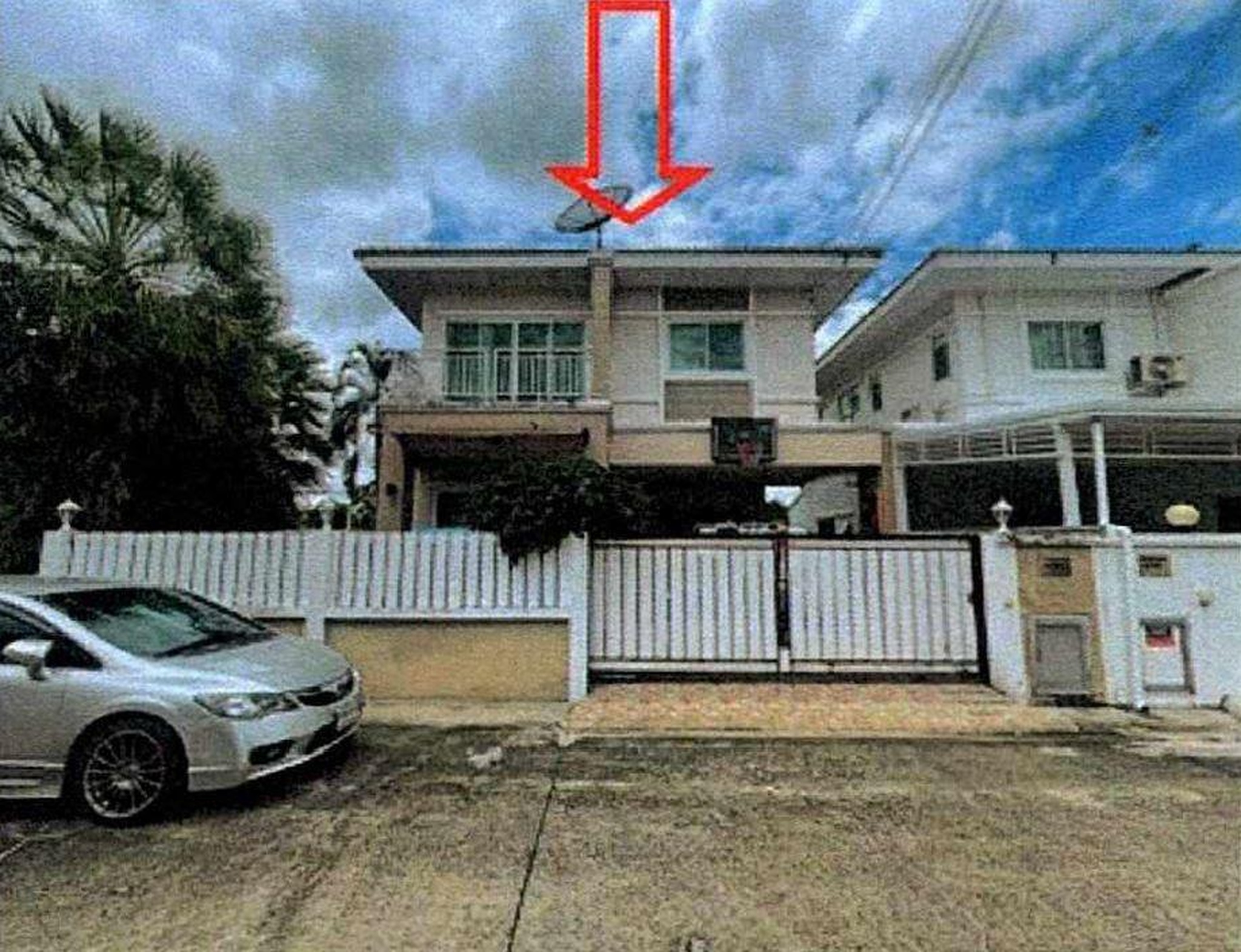 ทรัพย์สถาบันโดย GHB บ้านแฝด คุณาสิริ 2