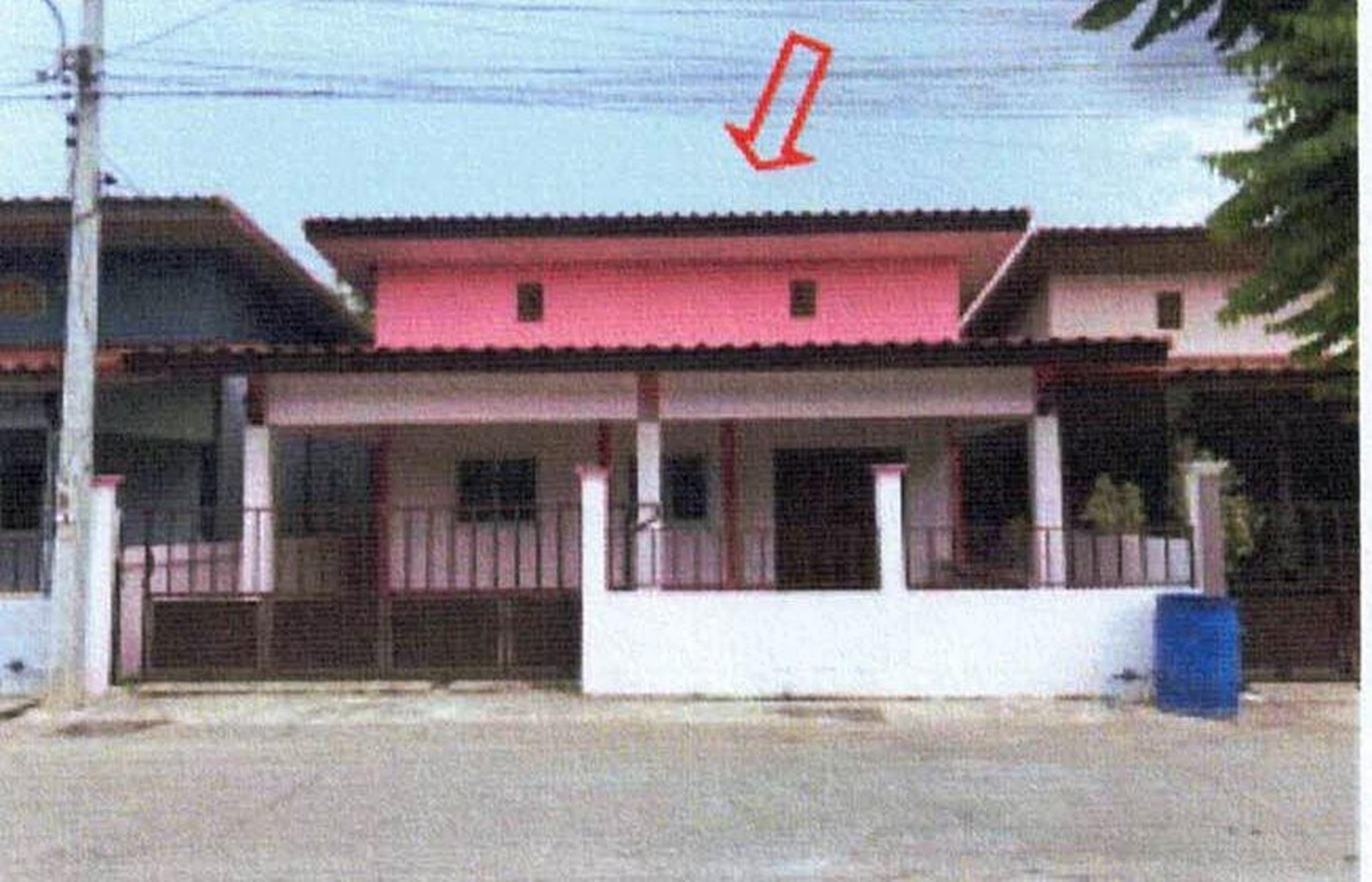 ทรัพย์สถาบันโดย GHB บ้านเดี่ยว ณัฐชญาวิลล่า