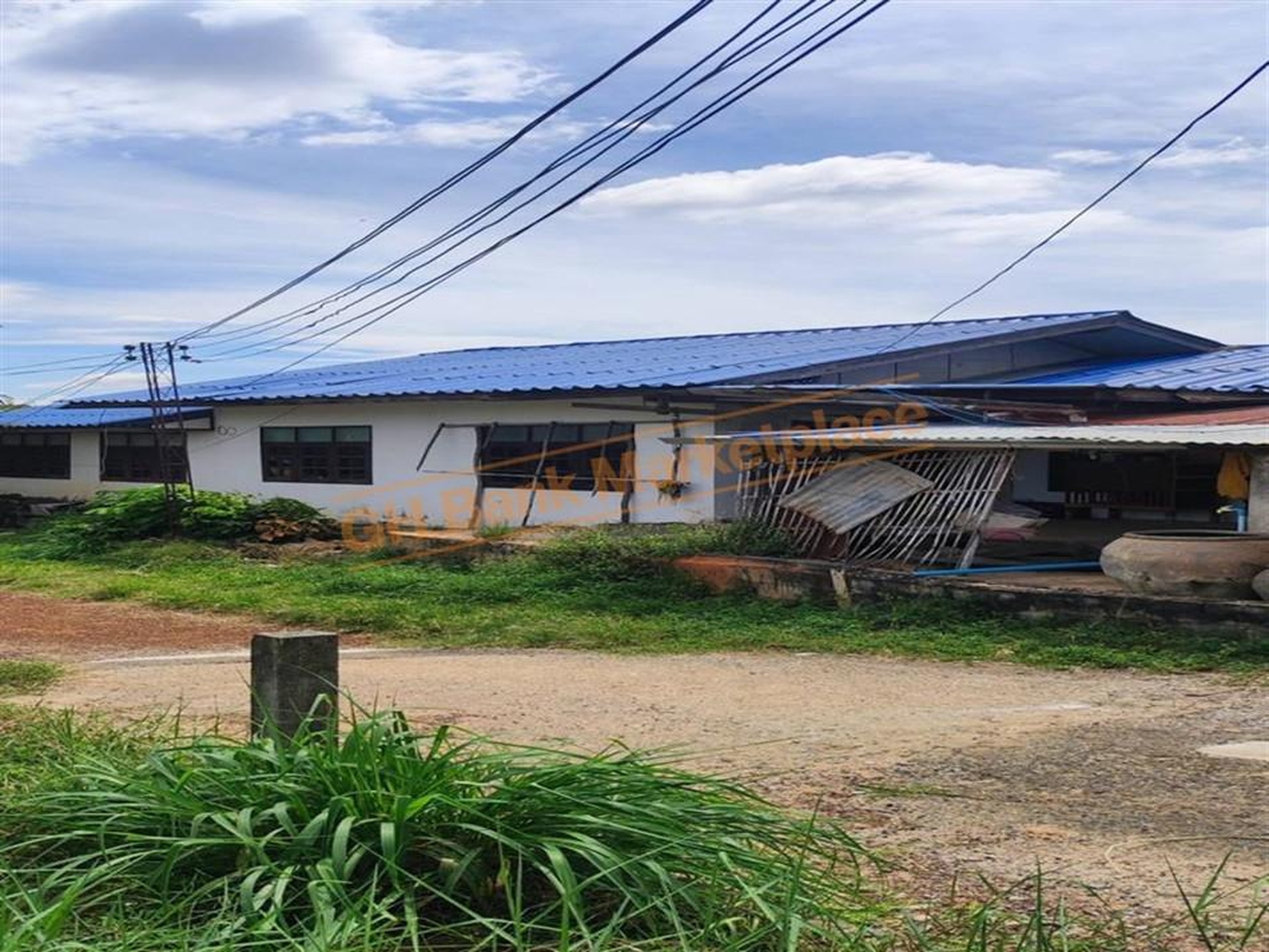 ทรัพย์สถาบันโดย GHB บ้านเดี่ยว ดงประเสริฐ