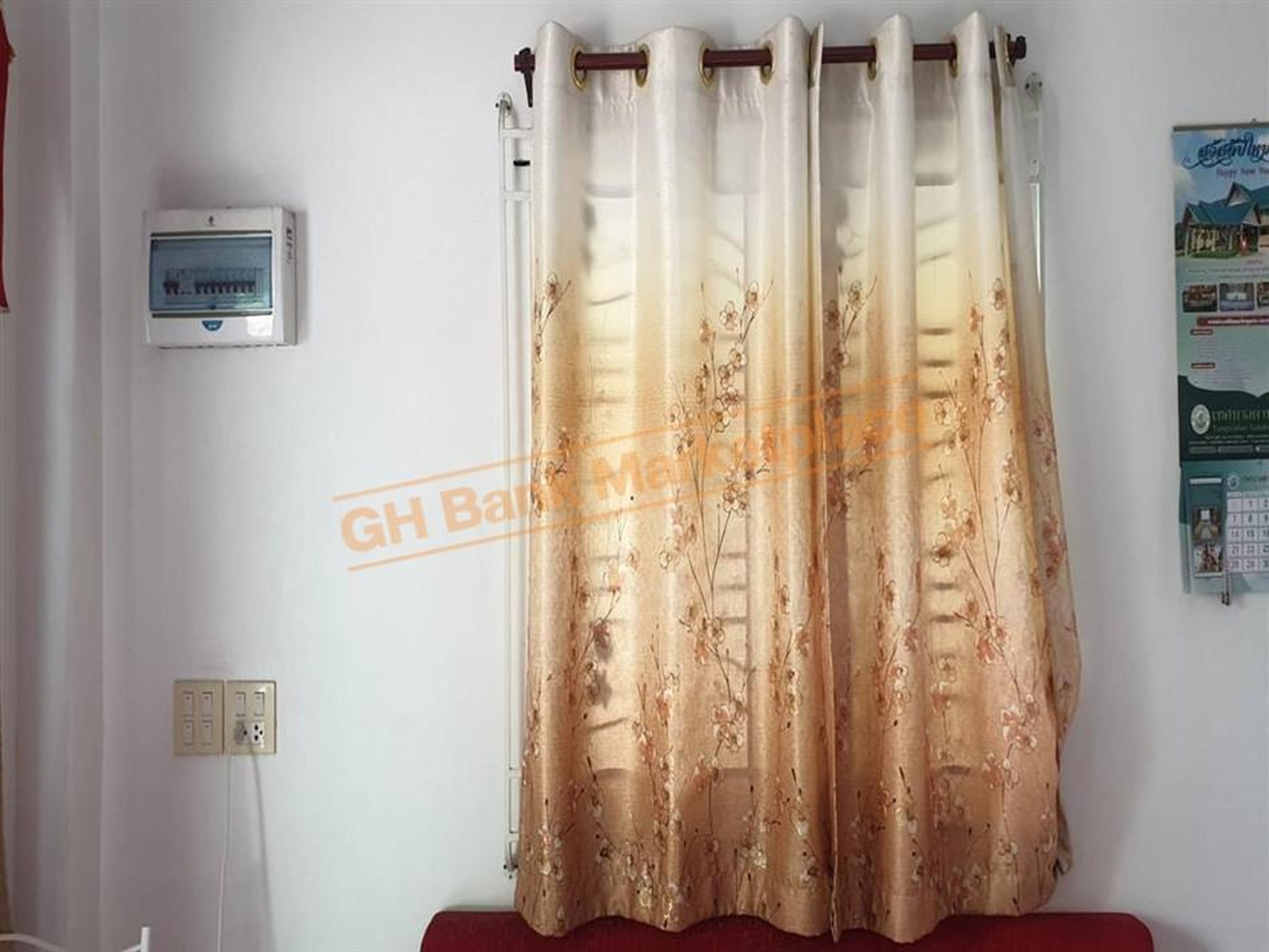 ทรัพย์สถาบันโดย GHB บ้านเดี่ยว บ้านเจริญนคร 6