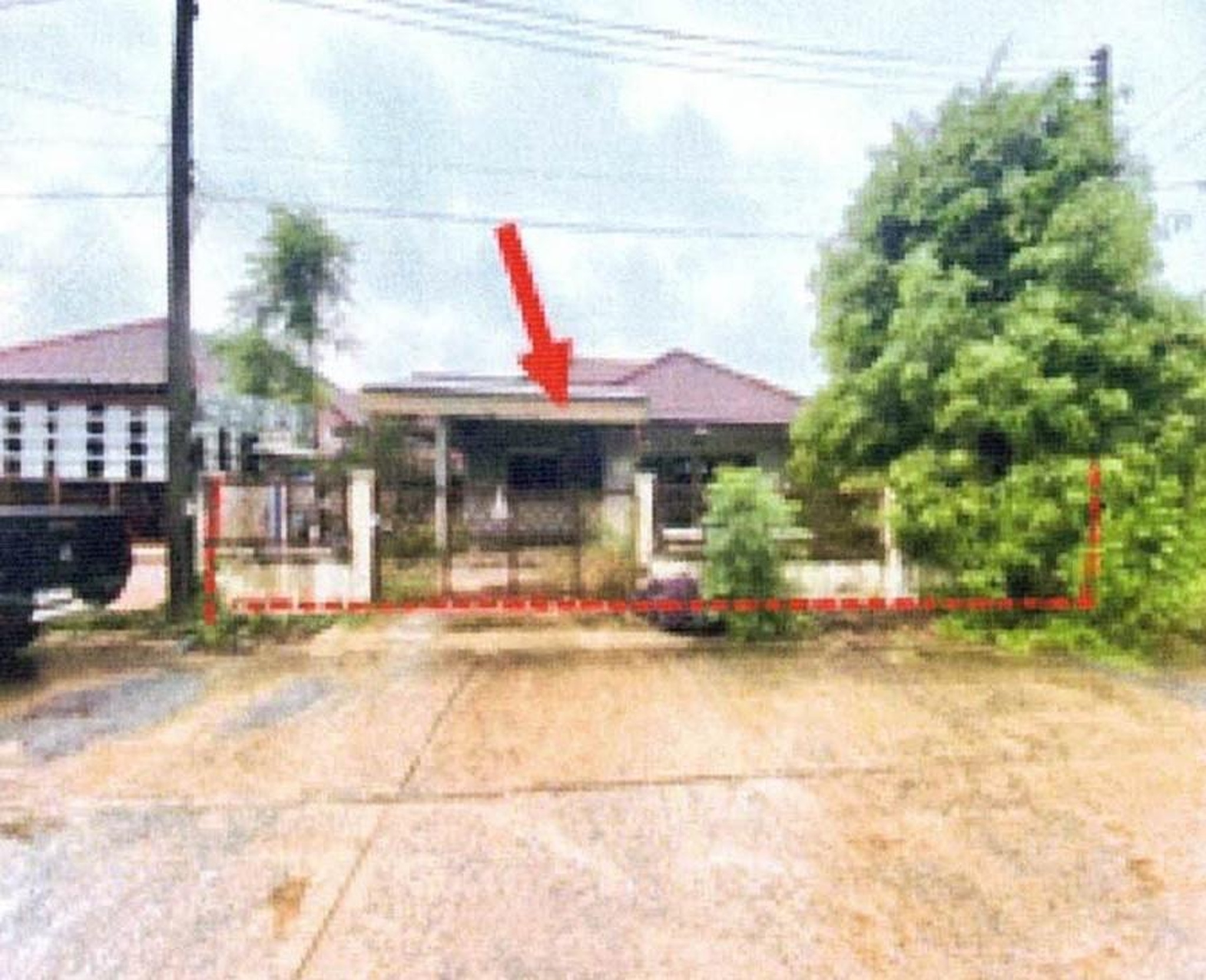ทรัพย์สถาบันโดย GHB บ้านเดี่ยว นิตตาโฮม