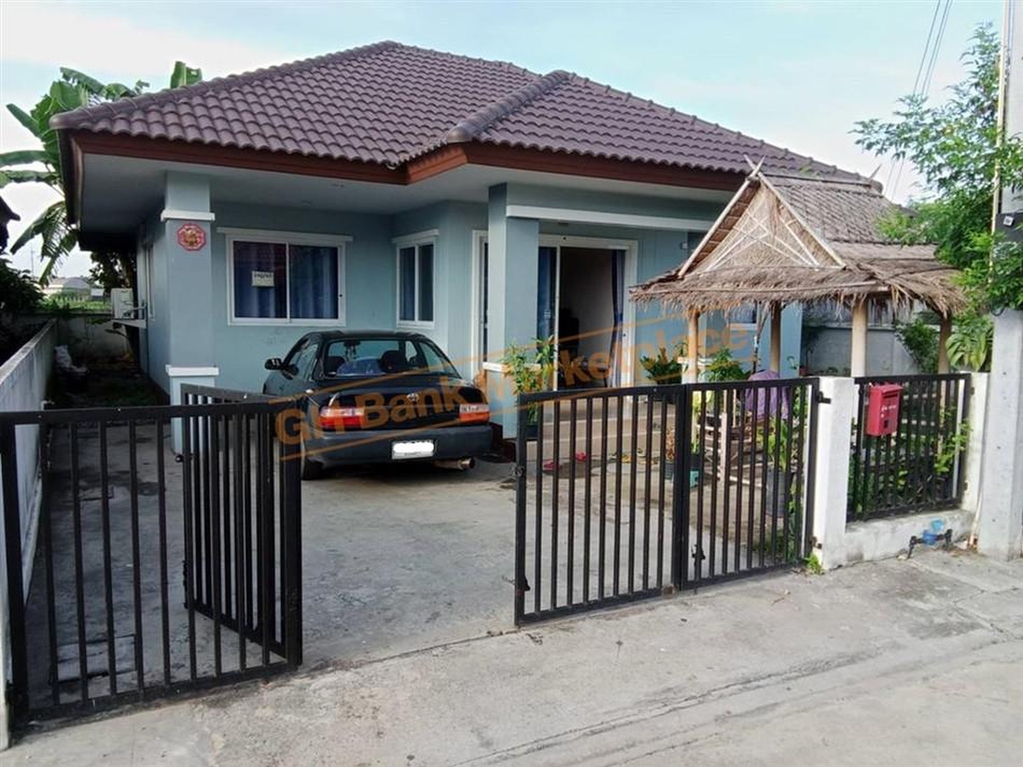 ทรัพย์สถาบันโดย GHB บ้านเดี่ยว ชีวาสุข