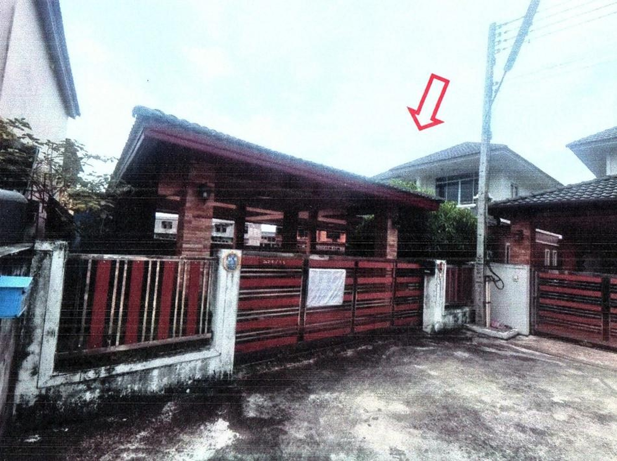 ทรัพย์สถาบันโดย GHB บ้านเดี่ยว สินทวีวิล