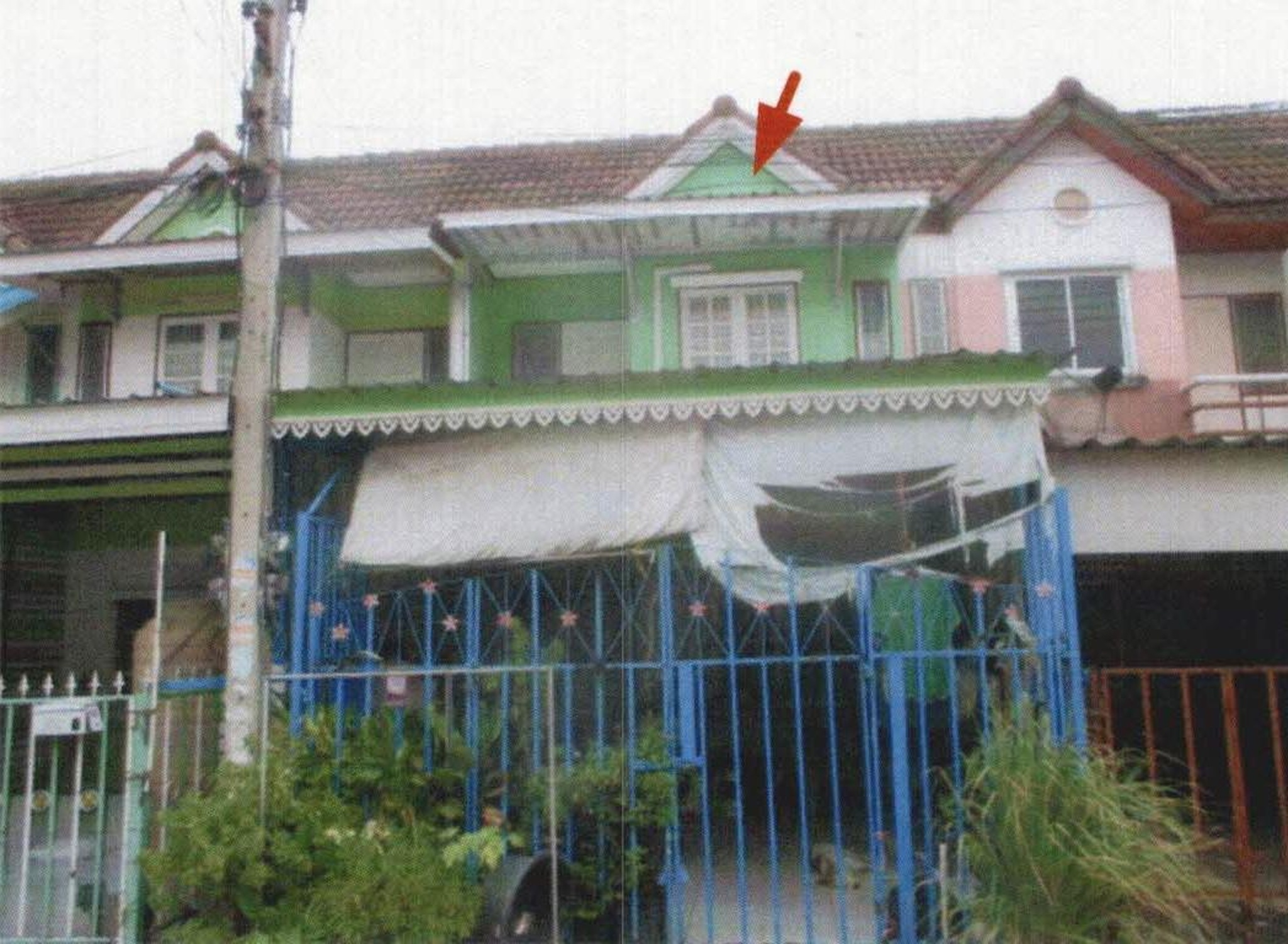 ทรัพย์สถาบันโดย GHB ทาวน์เฮาส์ เฟื่องฟ้านคร 5