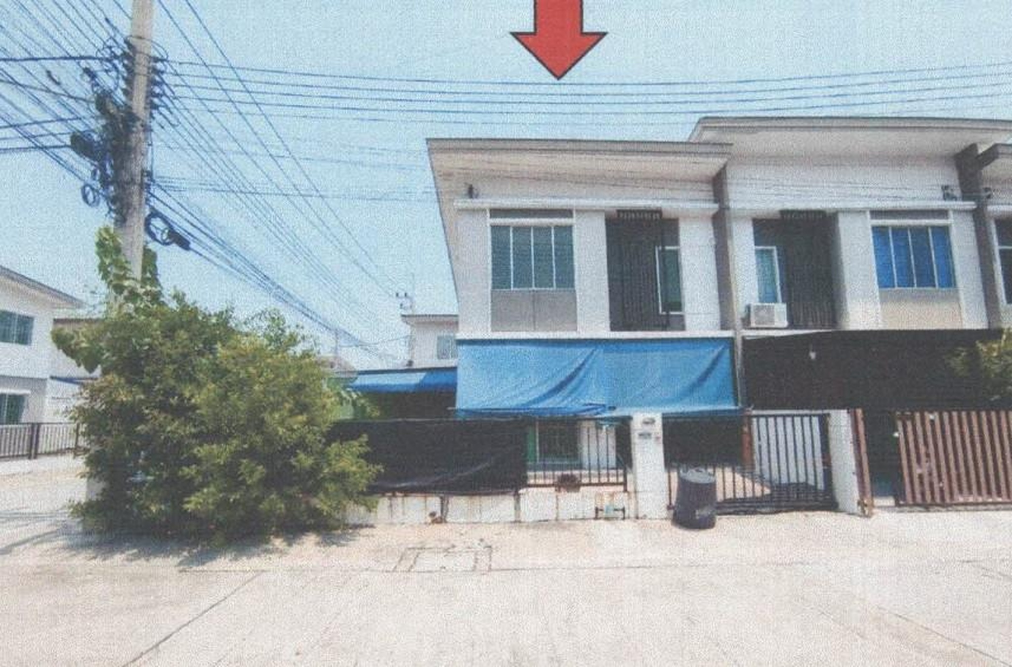 ทรัพย์สถาบันโดย GHB ทาวน์เฮาส์ พฤกษาวิลล์ 77 พุทธมณฑลสาย 4 (Pruksa Ville 77 Phutthamonthon Sai 4)