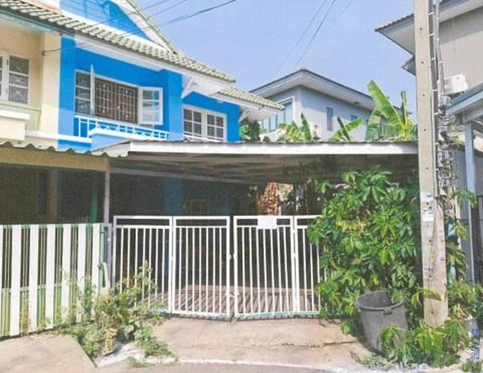 ทรัพย์สถาบันโดย GHB ทาวน์เฮาส์ บ้านพฤกษา 14 เอ บางบัวทอง (Baan Pruksa 14A Bangbuathong)