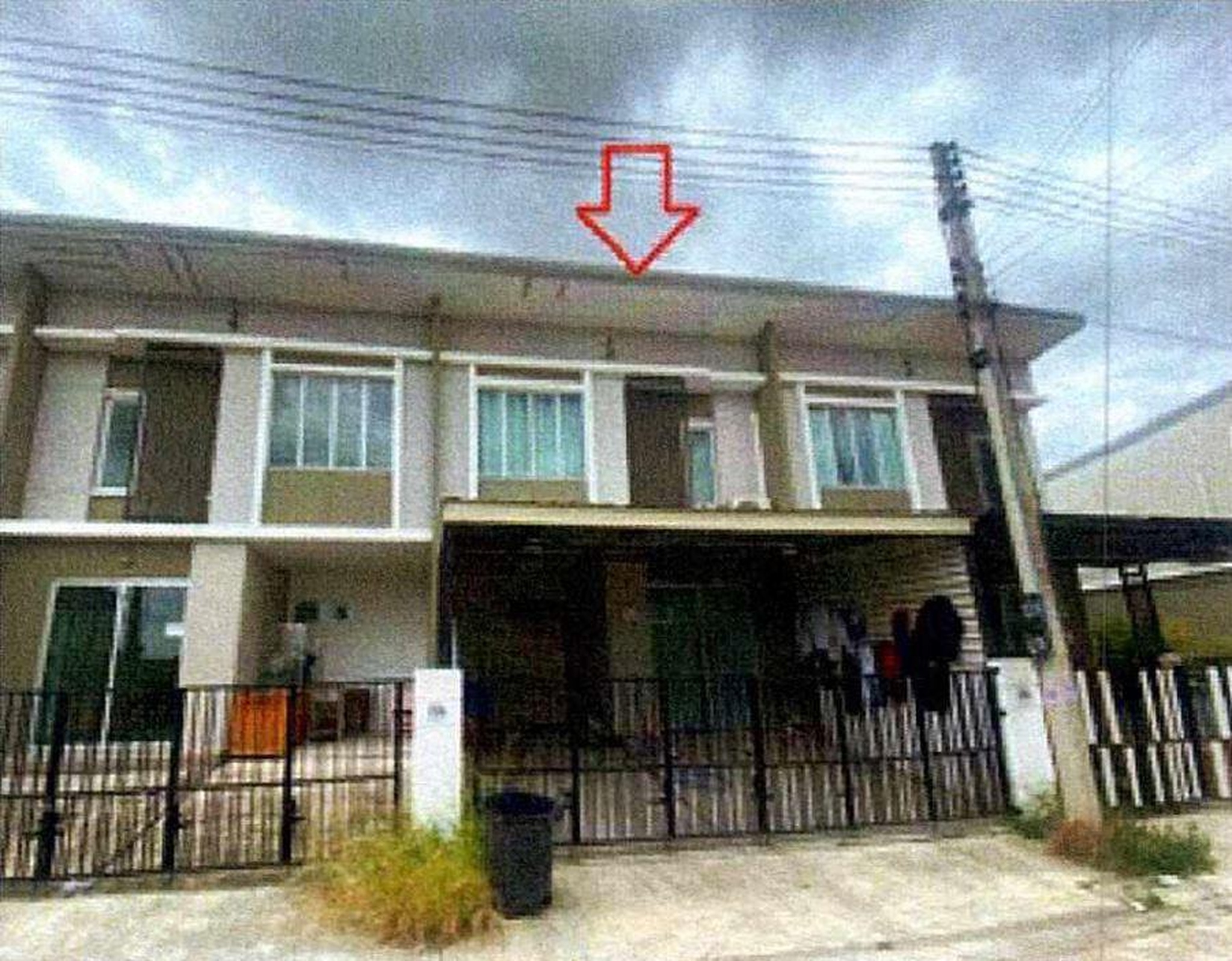 ทรัพย์สถาบันโดย GHB ทาวน์เฮาส์ พฤกษาวิลล์ 111