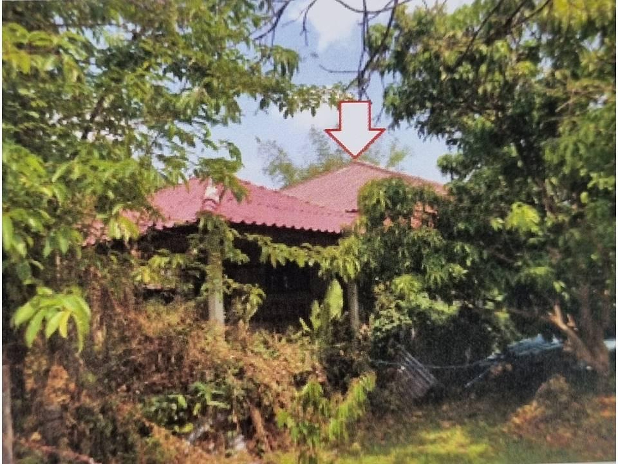 ทรัพย์สถาบันโดย GHB บ้านเดี่ยว บ้านดอนนางหงส์