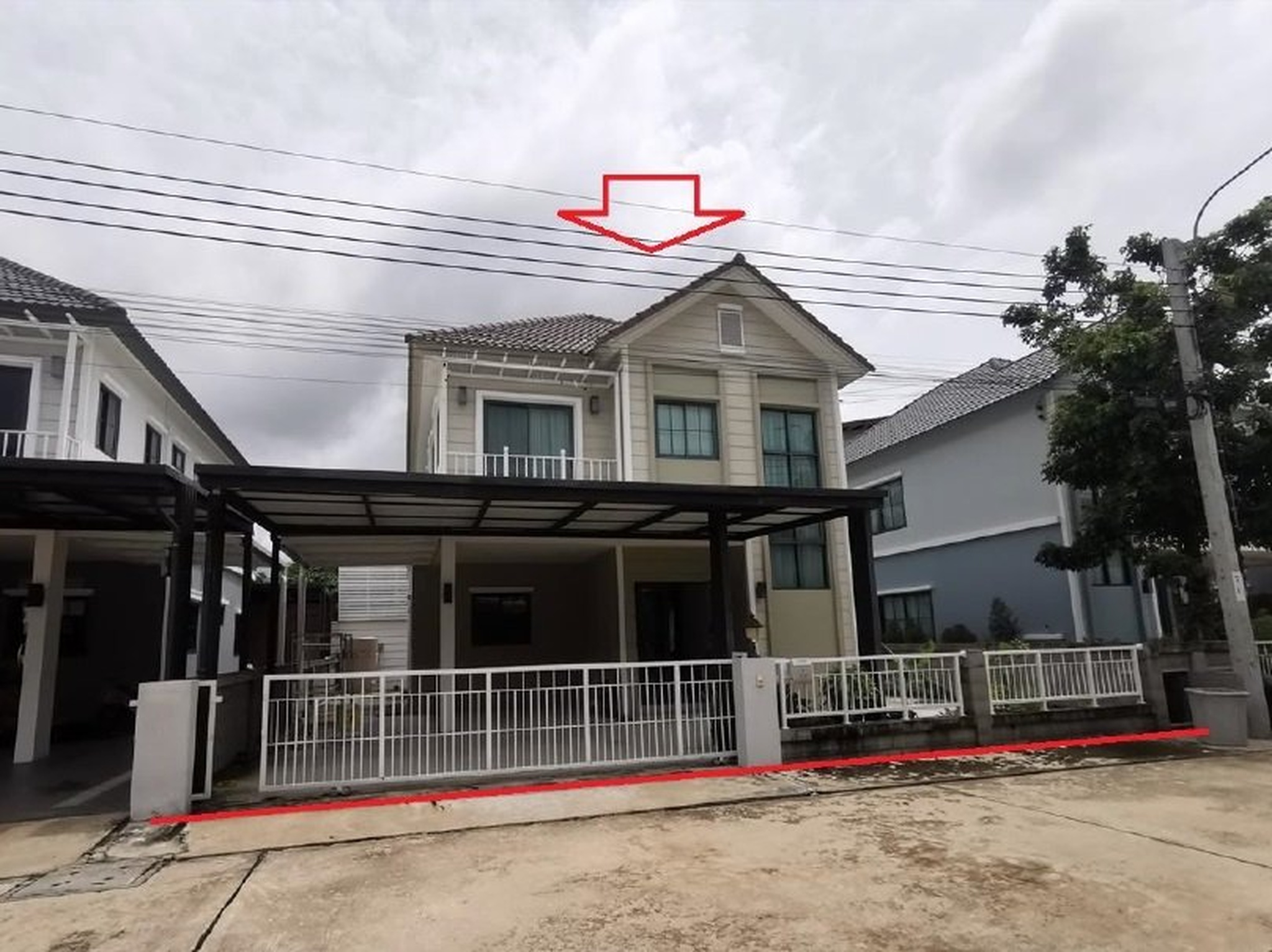 ทรัพย์สถาบันโดย SCB บ้านเดี่ยว สิวารมณ์ เนเจอร์ พลัส พระราม 2-ท่าข้าม (Sivarom Nature Plus Rama 2-Thakham)