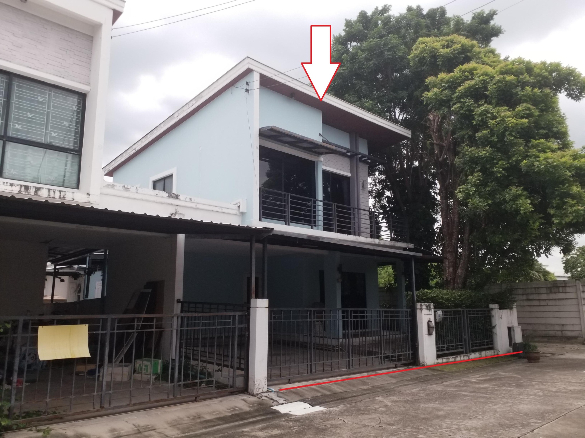ทรัพย์สถาบันโดย SCB บ้านแฝดใกล้ ARL บ้านทับช้าง พฤกษาทาวน์ เน็กซ์ อ่อนนุช-พระราม 9 (Pruksa Town Nexts Onnut-Rama 9)