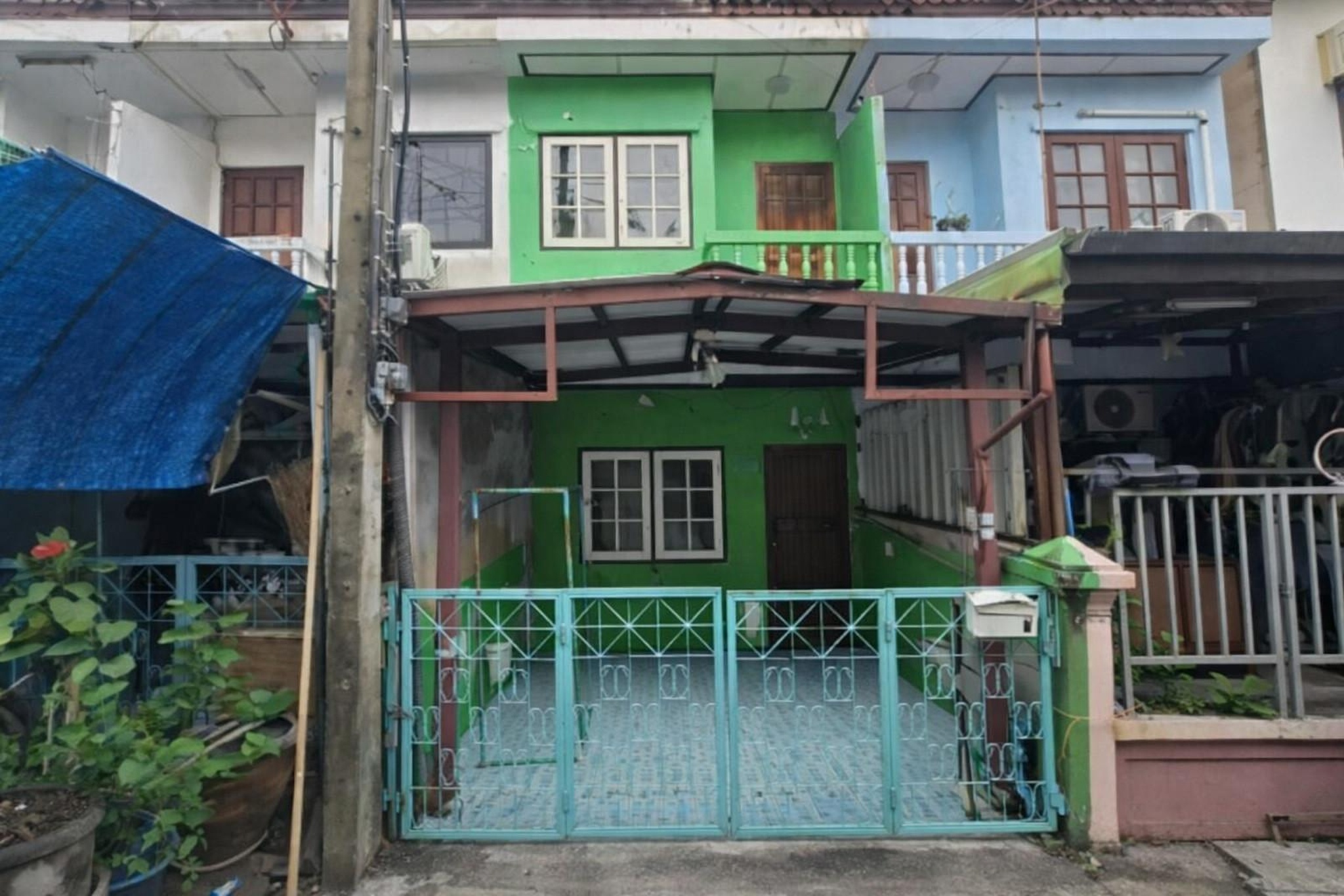 ทรัพย์สถาบันโดย GHB ทาวน์เฮาส์ แอนเนกซ์