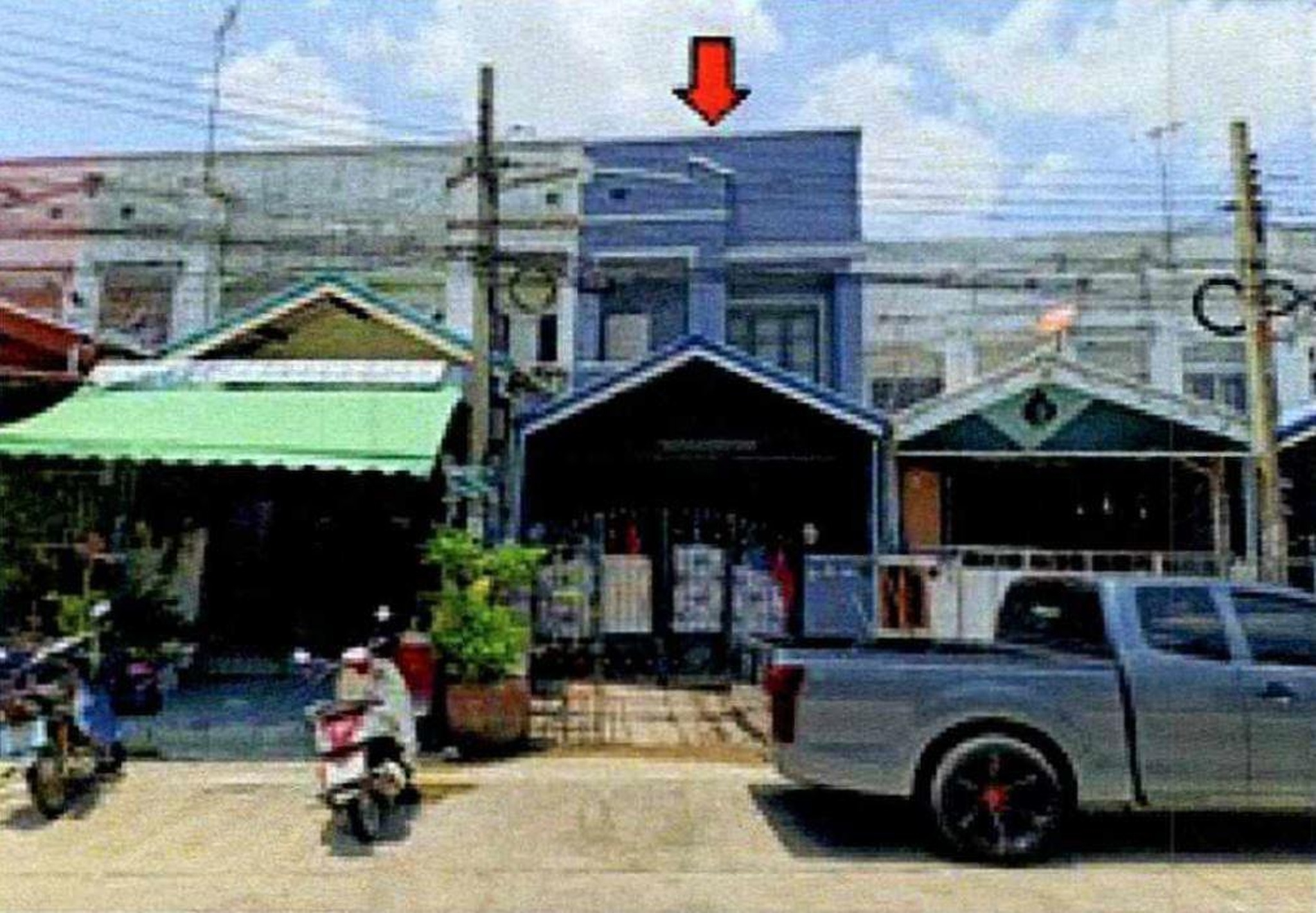 ทรัพย์สถาบันโดย GHB ทาวน์เฮาส์ พิชาดา