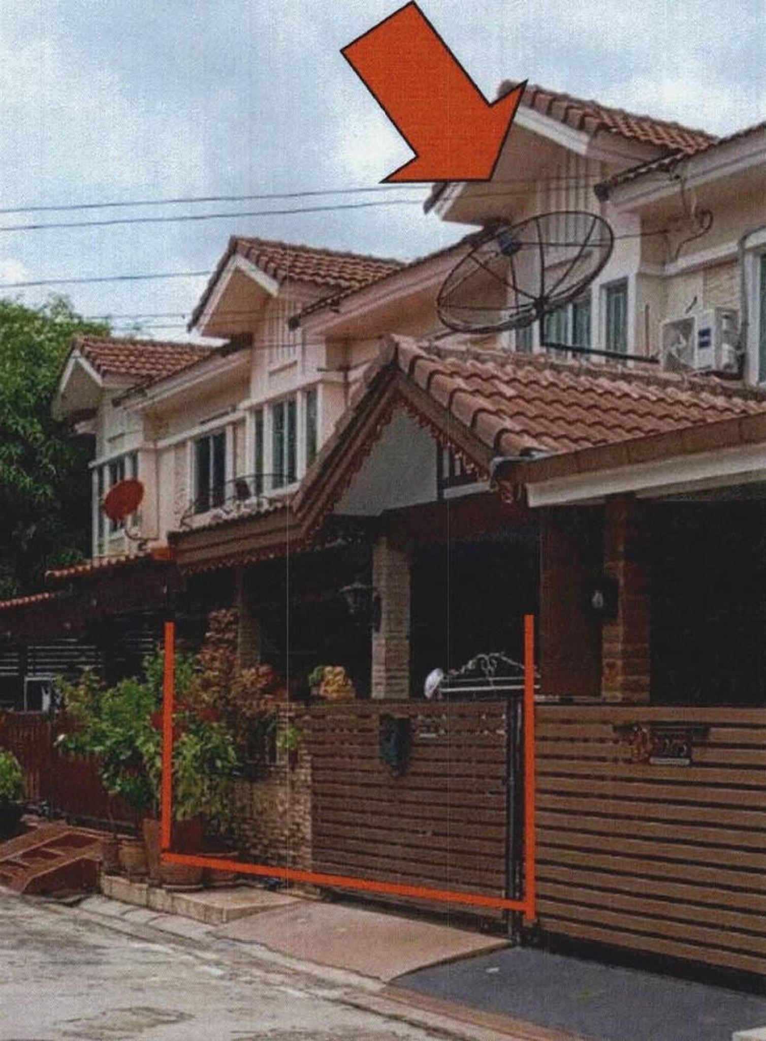ทรัพย์สถาบันโดย GHB ทาวน์เฮาส์ พฤกษาวิลล์ 34 เพชรเกษม 110 (Pruksa Ville 34 Petchkasem 110)