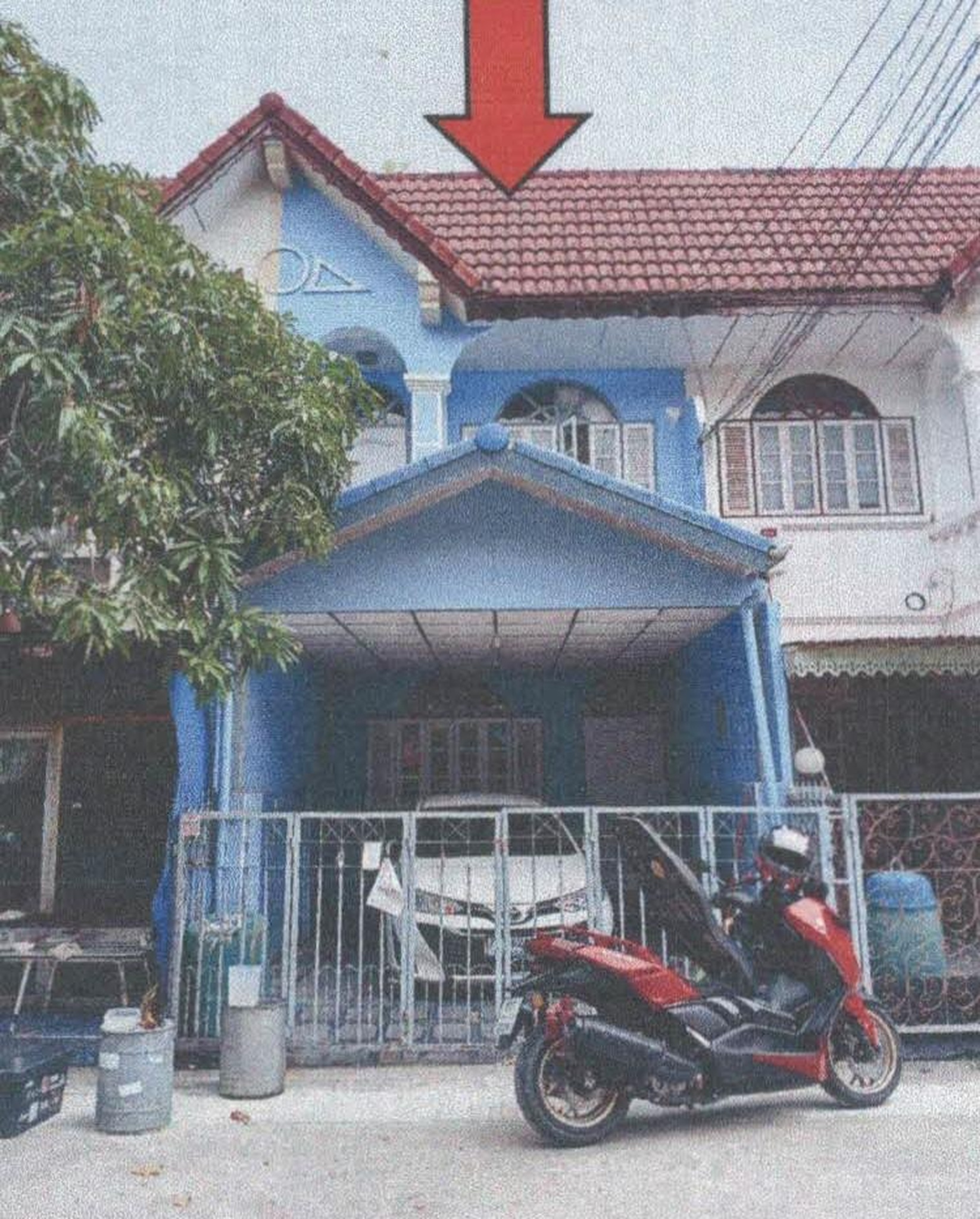 ทรัพย์สถาบันโดย GHB ทาวน์เฮาส์ กล่อมพิรุณ