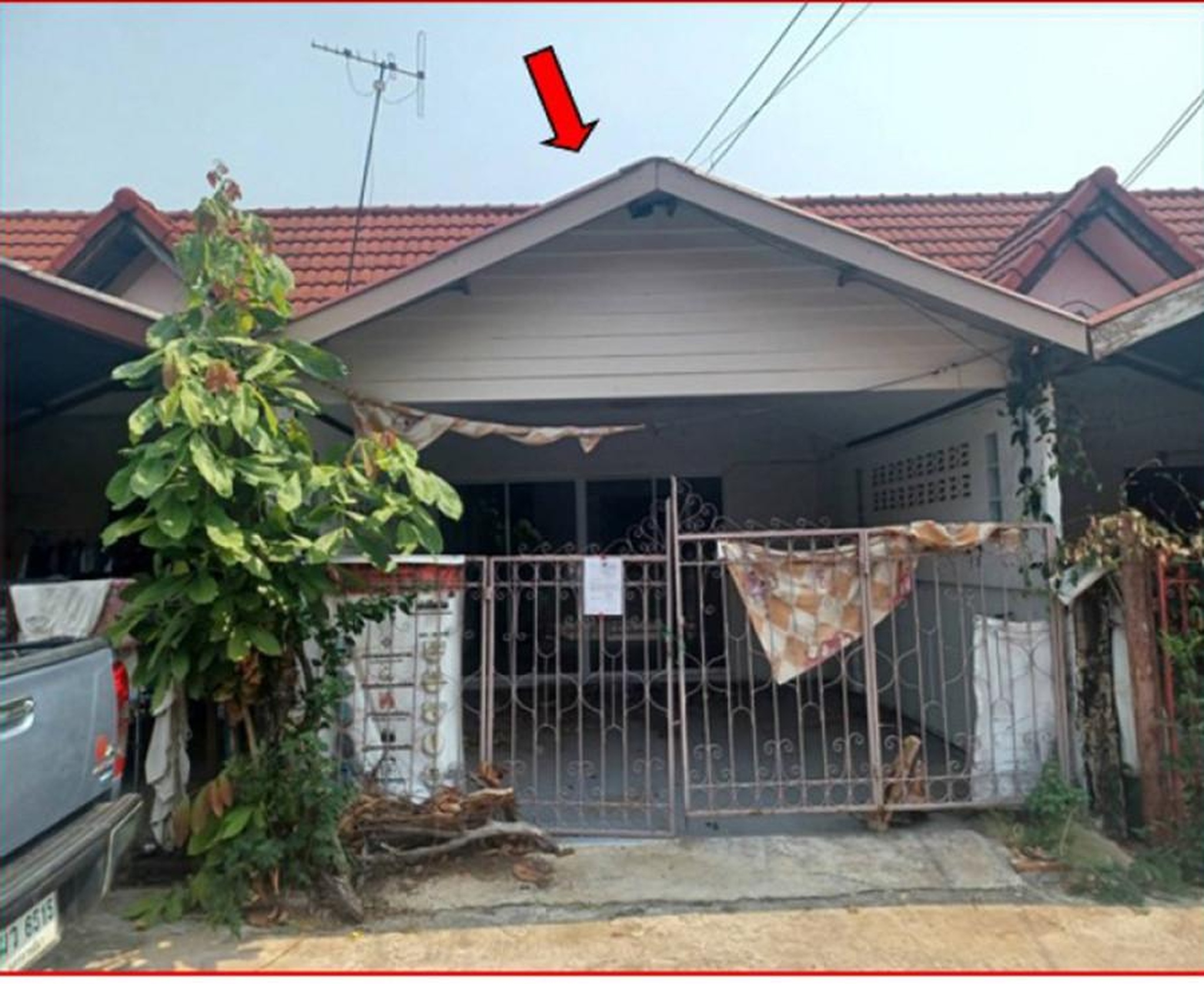 ทรัพย์สถาบันโดย GHB ทาวน์เฮาส์ อยู่สบาย1