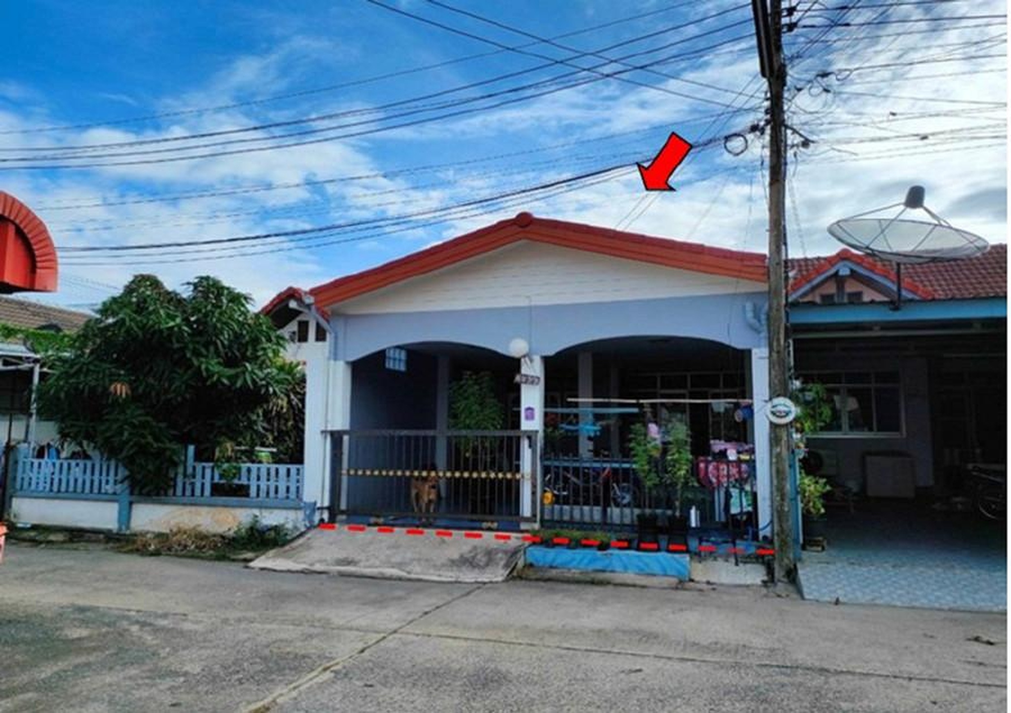 ทรัพย์สถาบันโดย GHB ทาวน์เฮาส์ ร่วมใจ