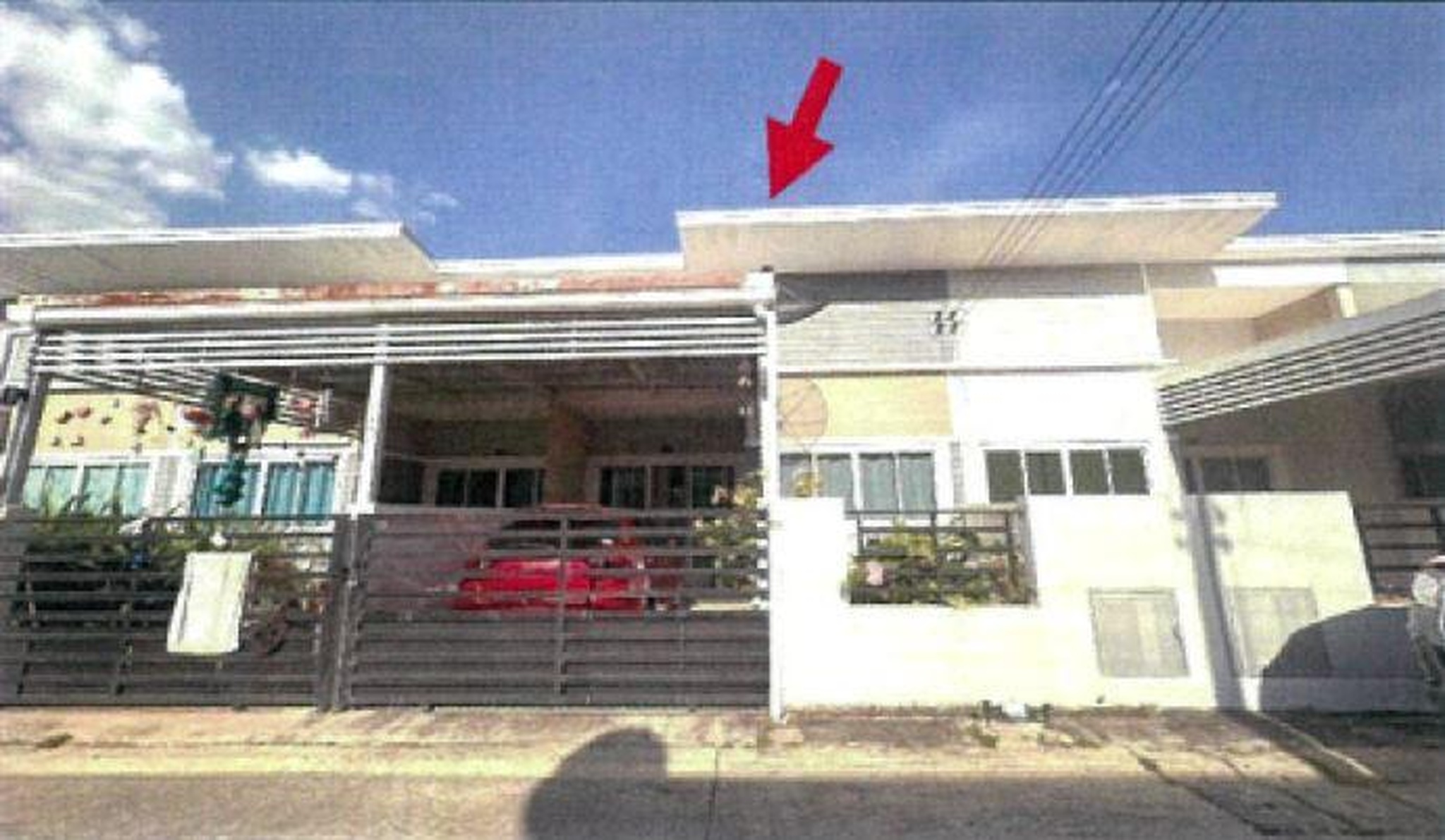 ทรัพย์สถาบันโดย GHB ทาวน์เฮาส์ กษิรา ปาร์ค