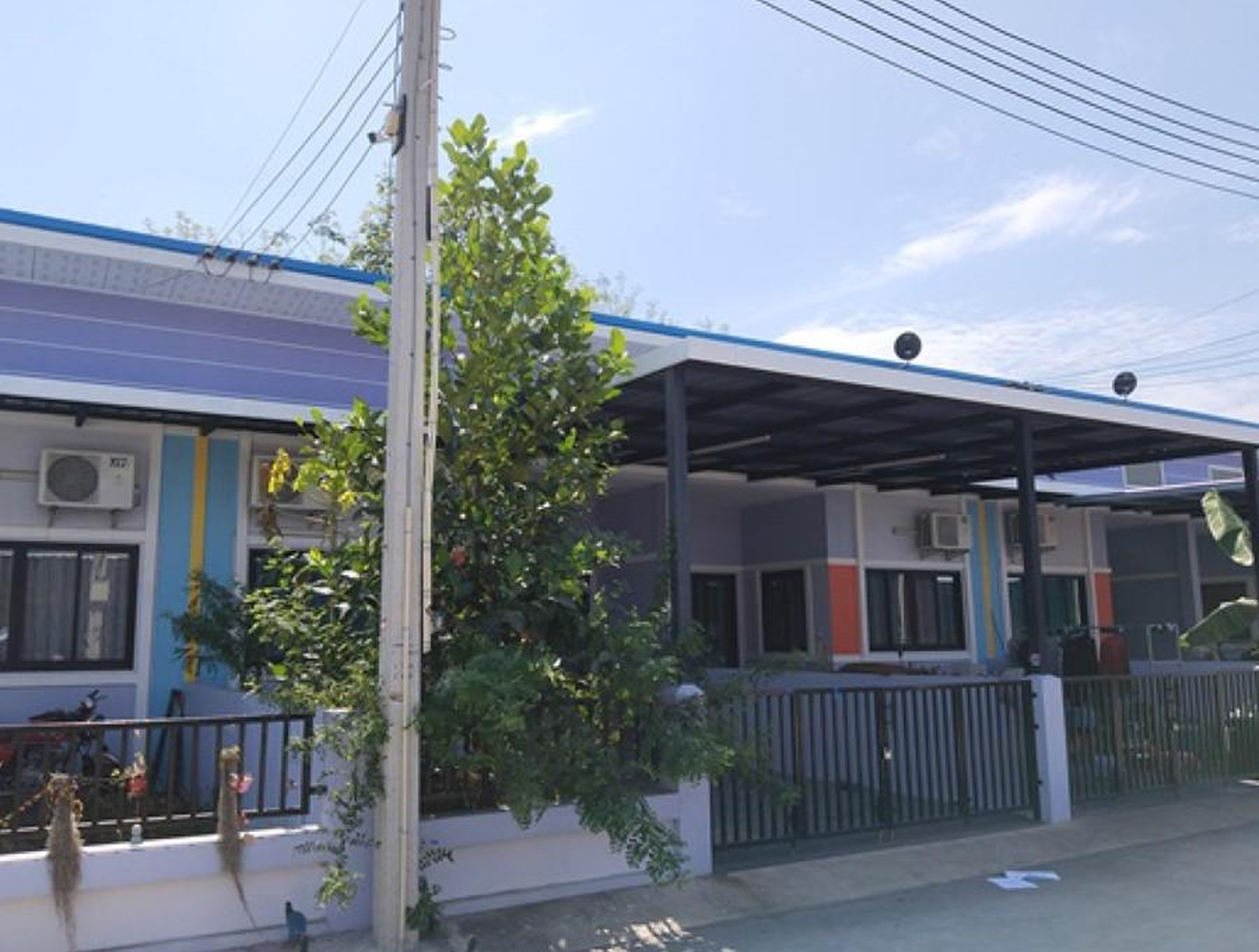 ทรัพย์สถาบันโดย GHB ทาวน์เฮาส์ ทรัพย์มณี 999 เฟส 7 (จ.ระยอง) (Sapmanee 999 Phase 7 Maenam Khoo Soi 2)