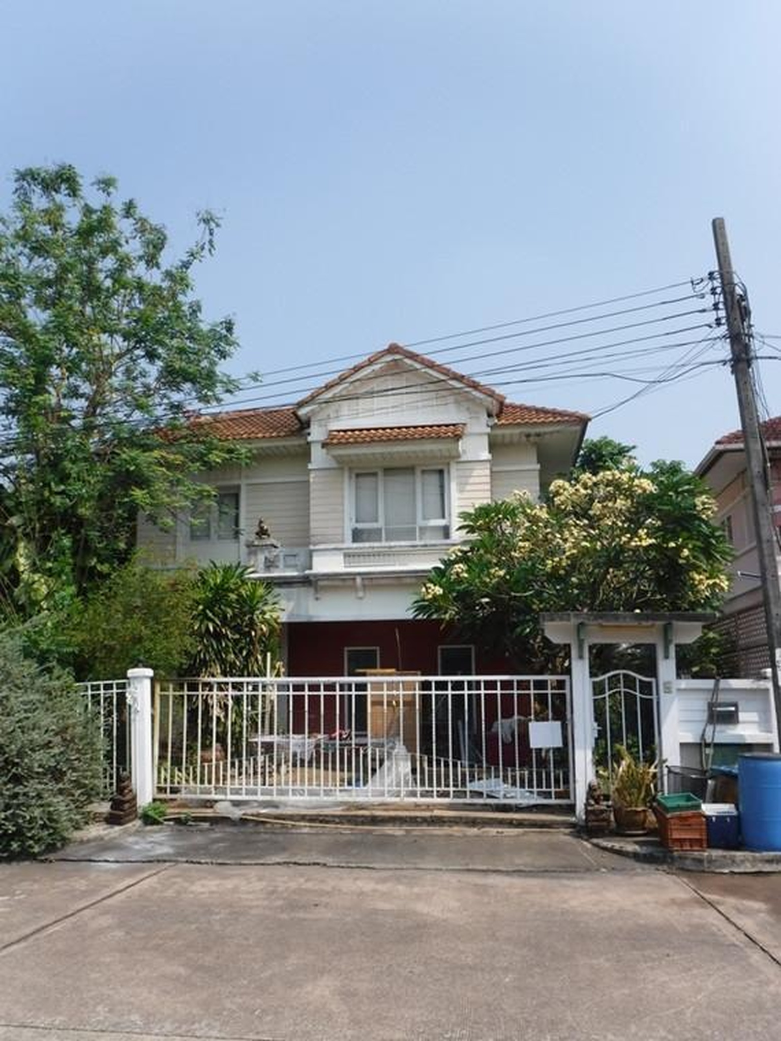 ทรัพย์สถาบันโดย GHB บ้านเดี่ยว เพอร์เฟคเพลส (Perfect Place Ramkhamhaeng-Suvarnabhumi 3)