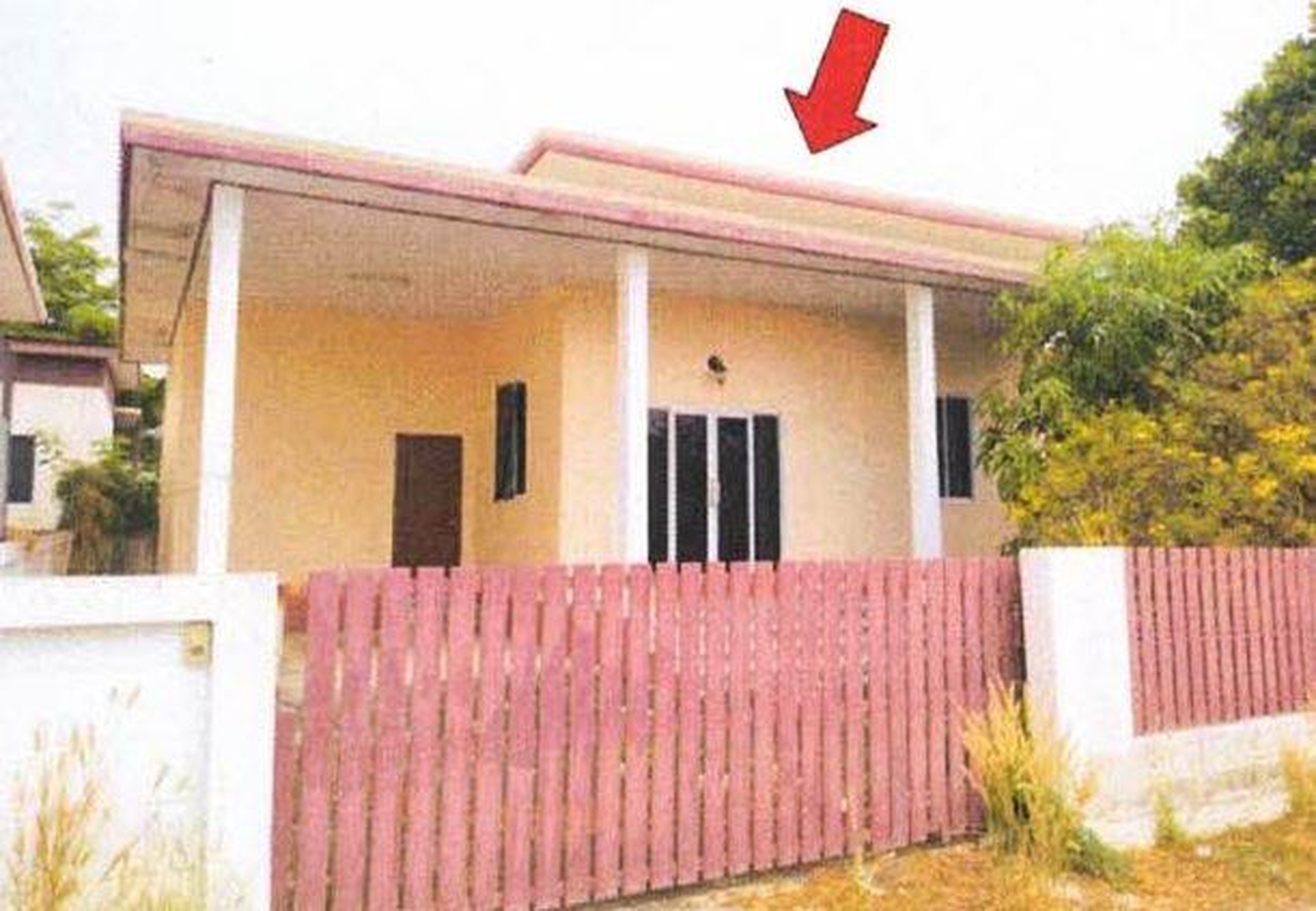 ทรัพย์สถาบันโดย GHB บ้านเดี่ยว อรวรรณคันทรี่