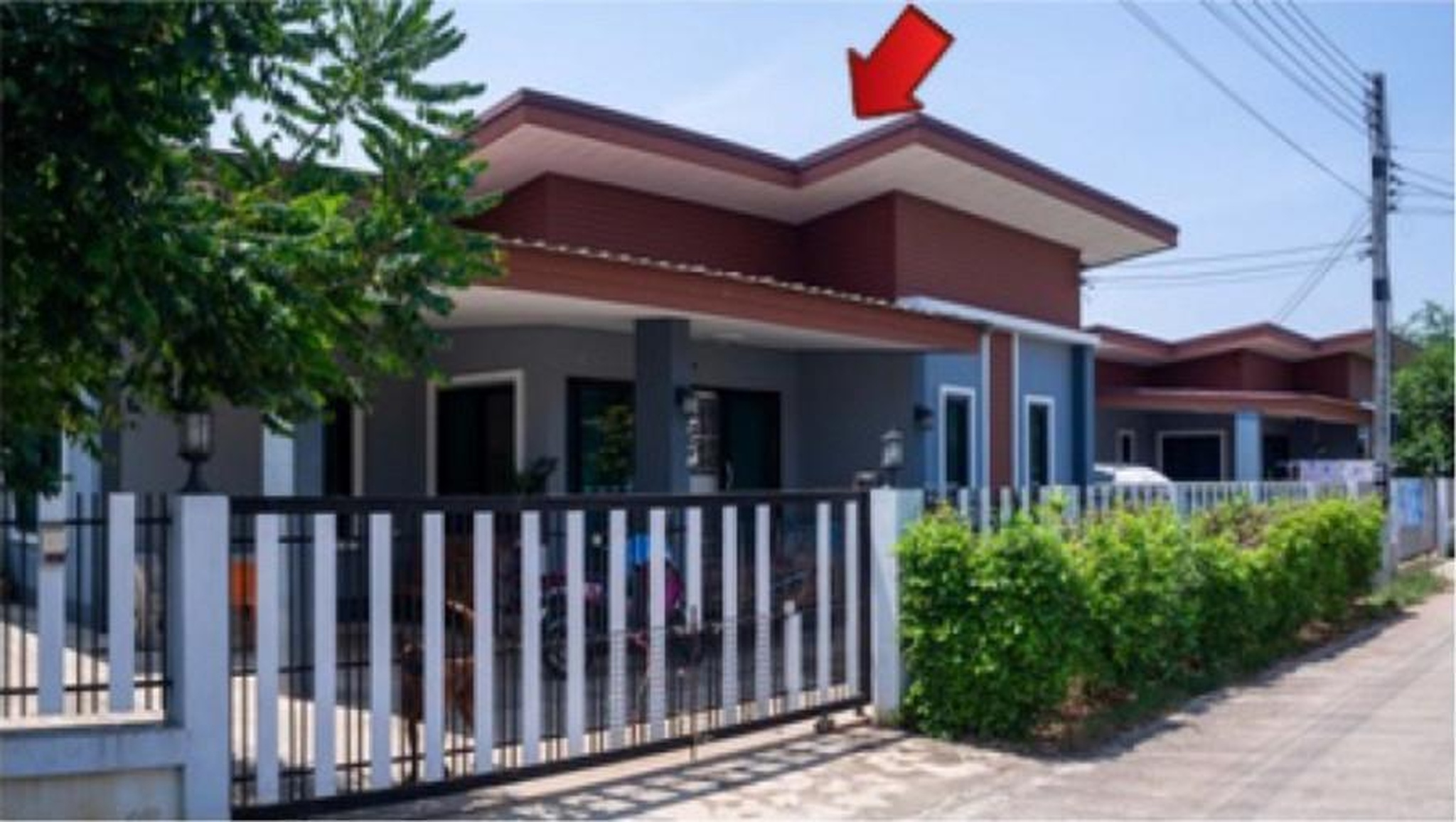 ทรัพย์สถาบันโดย GHB บ้านเดี่ยว สุขธนากาญจน์5