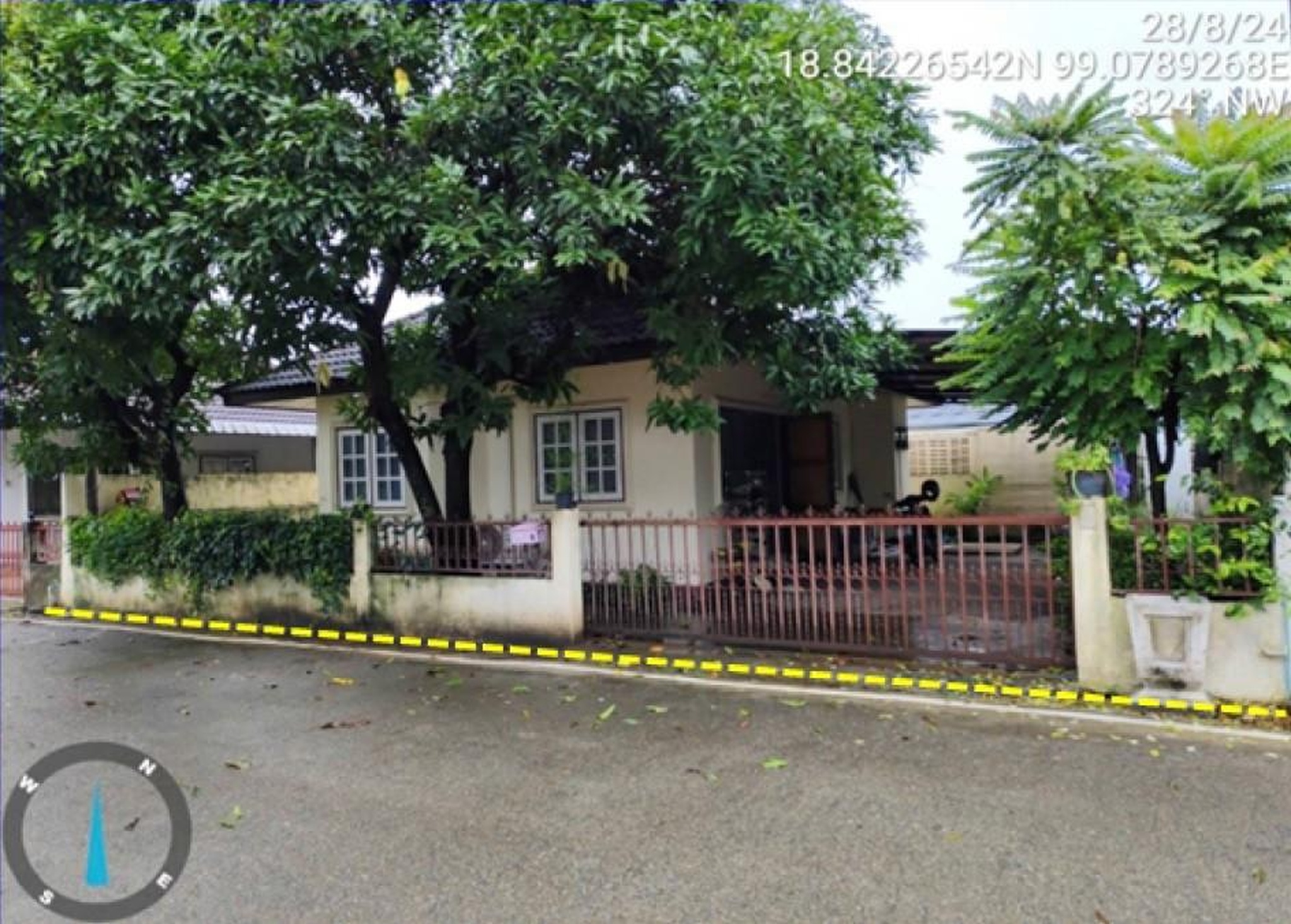 ทรัพย์สถาบันโดย GHB บ้านเดี่ยว เนตรณพร