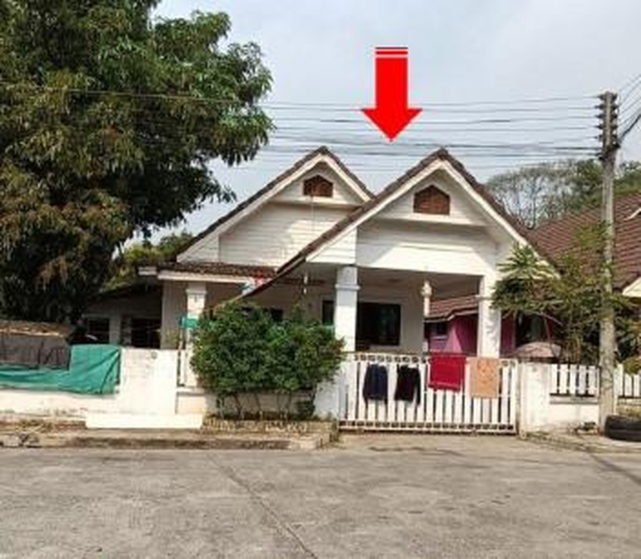 ทรัพย์สถาบันโดย GHB บ้านเดี่ยว วงศ์สว่าง การ์เด้นท์โฮม