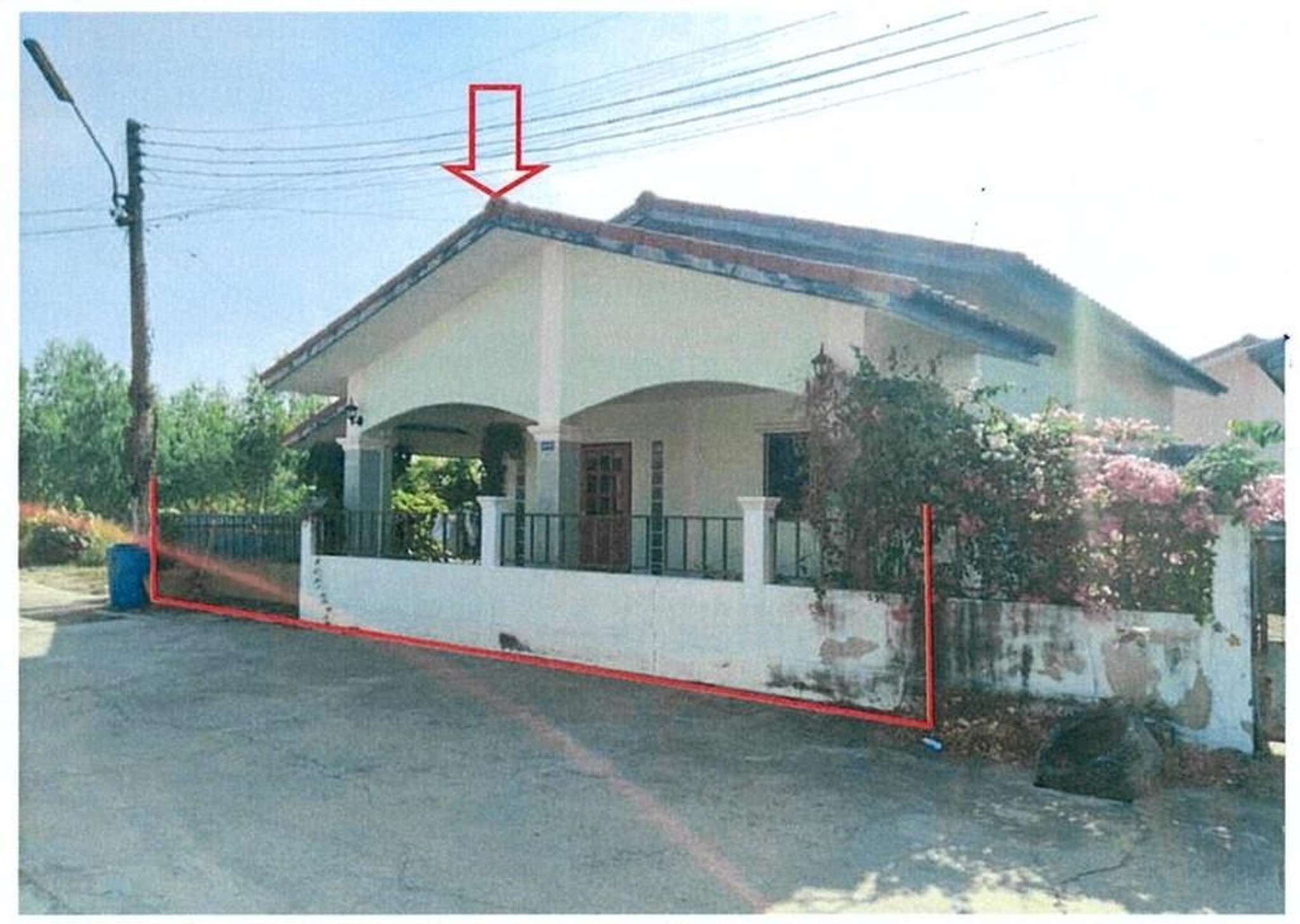 ทรัพย์สถาบันโดย GHB บ้านเดี่ยว ณัฐชญาวิลล่า