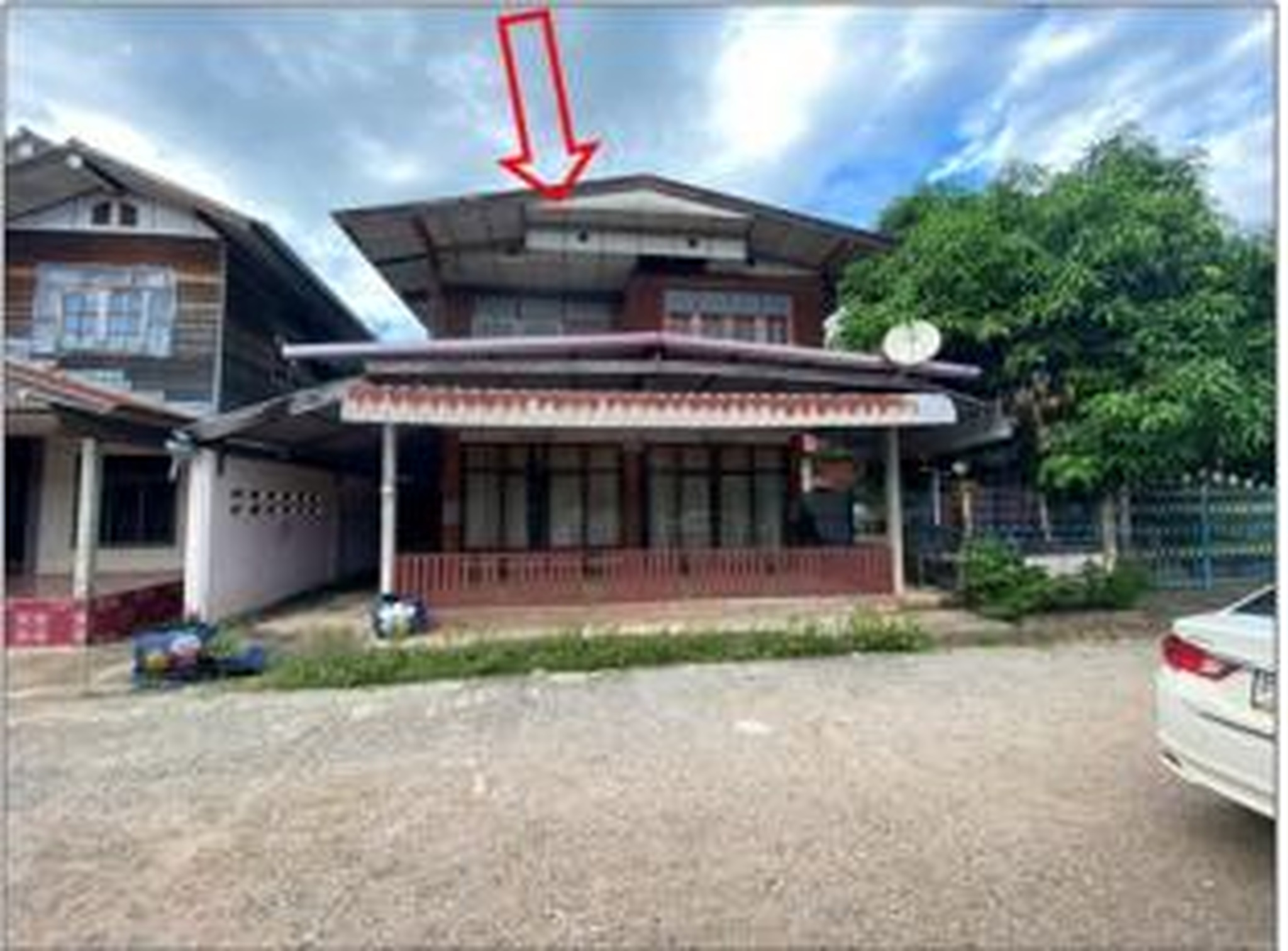 ทรัพย์สถาบันโดย GHB บ้านเดี่ยว ปวนพุ