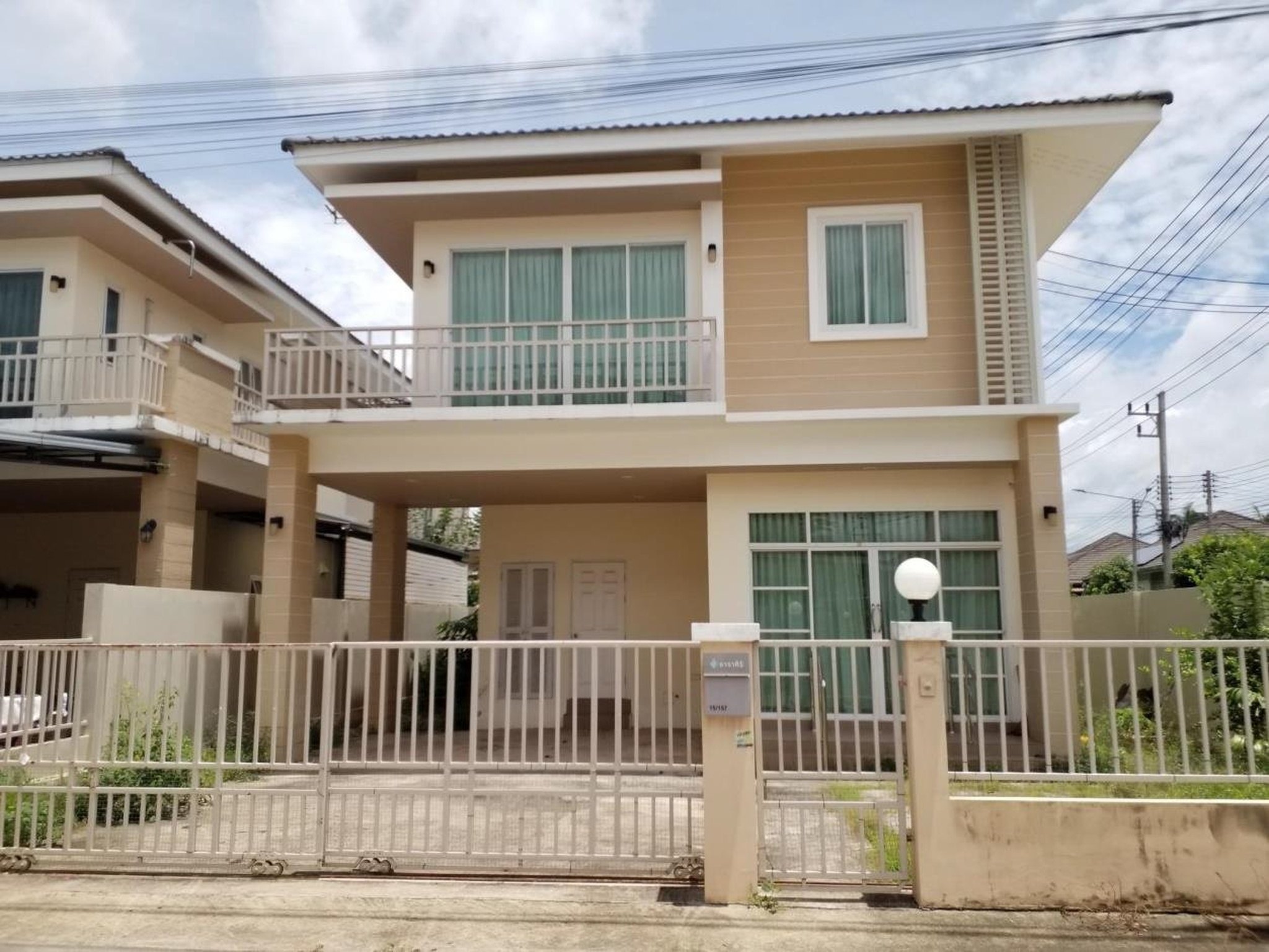 ทรัพย์สถาบันโดย SCB บ้านเดี่ยว อินดี้ บาย ธาราศิริ เกาะลำพู