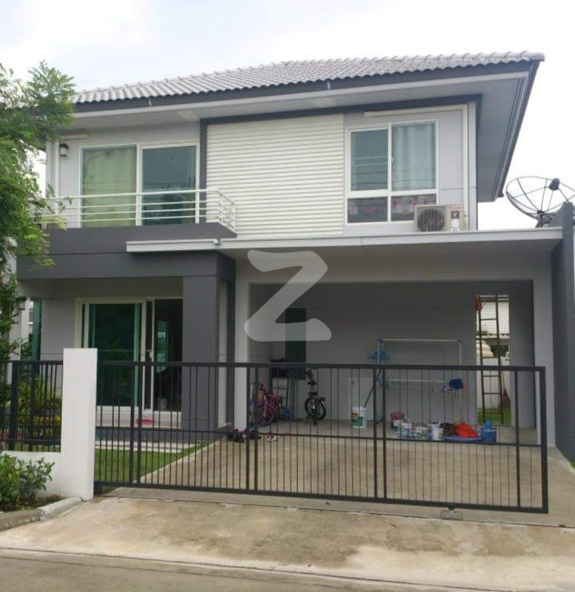 📍เจ้าของบ้านขายเอง📍 🏡 โครงการ ชัยพฤกษ์ รามอินทรา-วงแหวน 2  ทำเลทอง ✅ ราคาเพียง 4.7ลบ.               : เจ้าของขายเอง (งดรับนายหน้า)