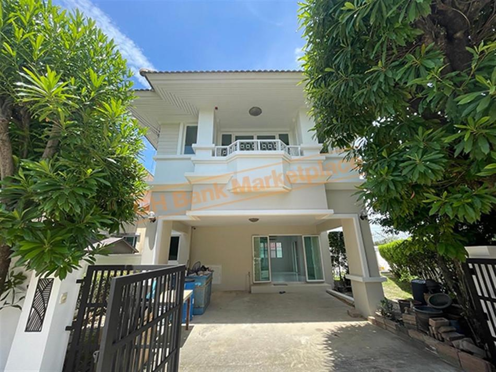 ทรัพย์สถาบันโดย GHB บ้านแฝด อรุณวดี ราชพฤกษ์ พระราม5