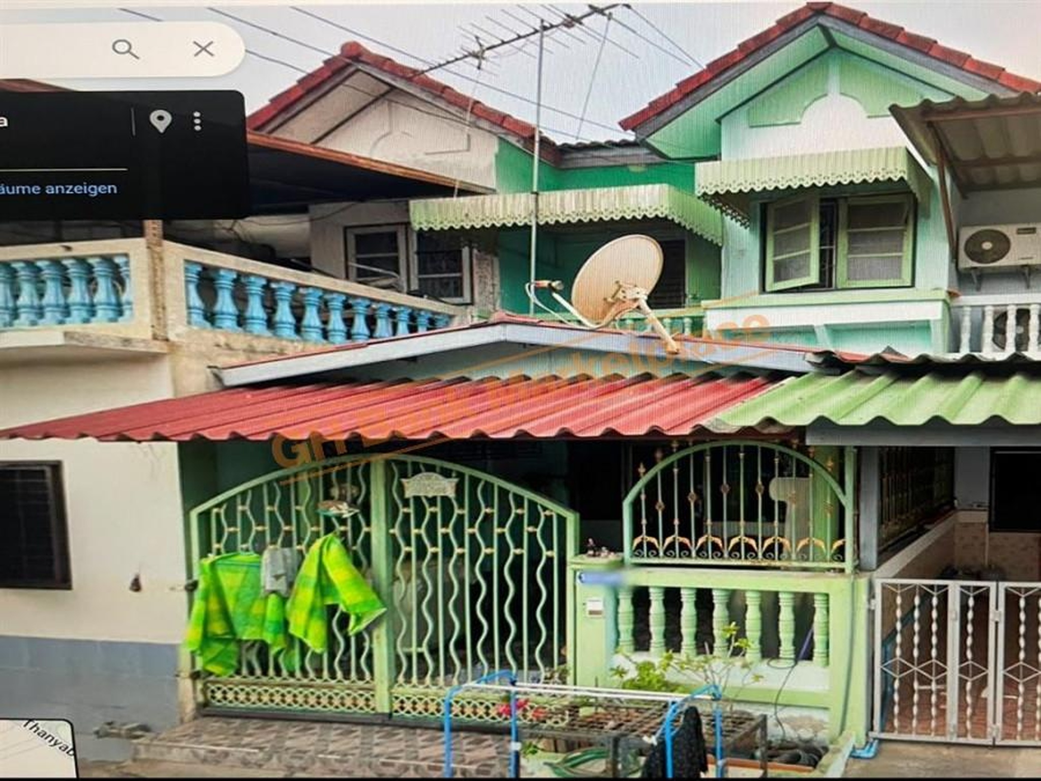 ทรัพย์สถาบันโดย GHB ทาวน์เฮาส์ บัวแก้ว