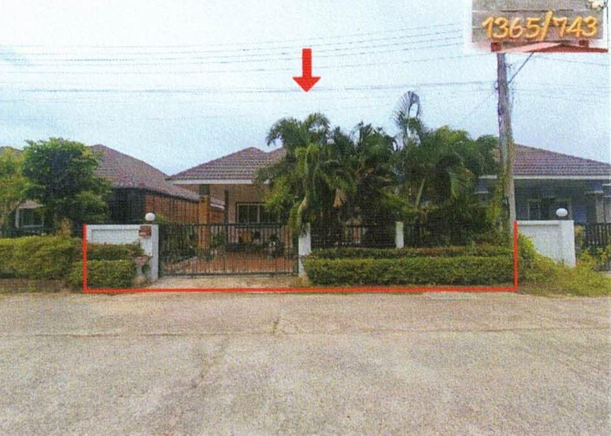 ทรัพย์สถาบันโดย GHB บ้านเดี่ยว ฟูลริช แอสเซท2