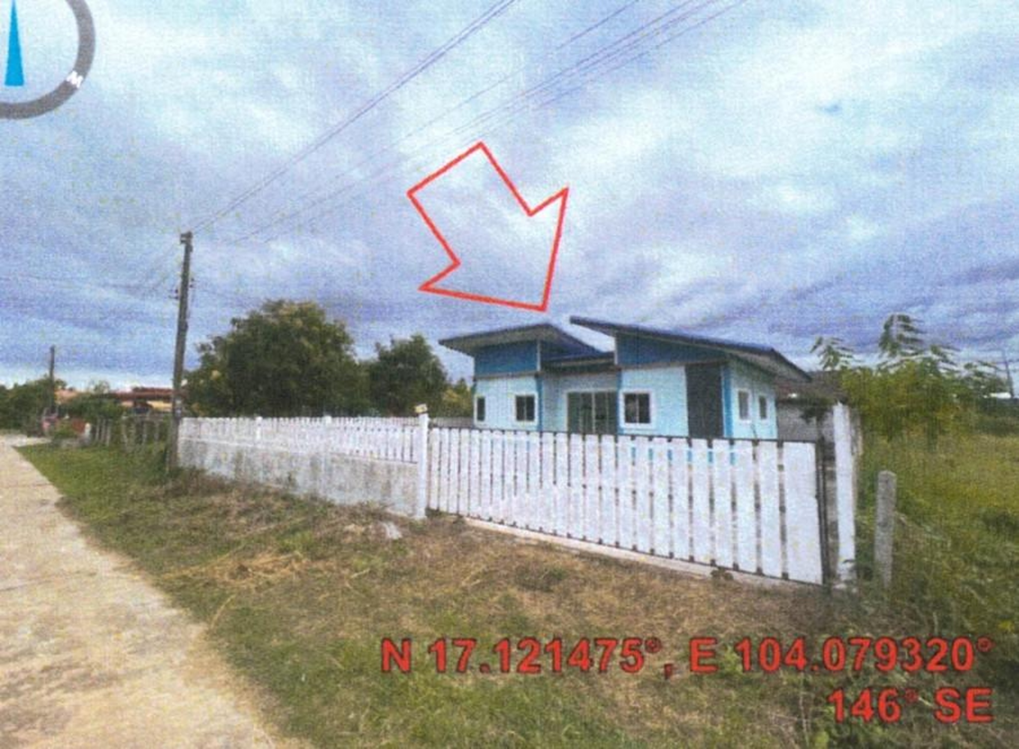 ทรัพย์สถาบันโดย GHB บ้านเดี่ยว บ้านคลองไผ่พัฒนา