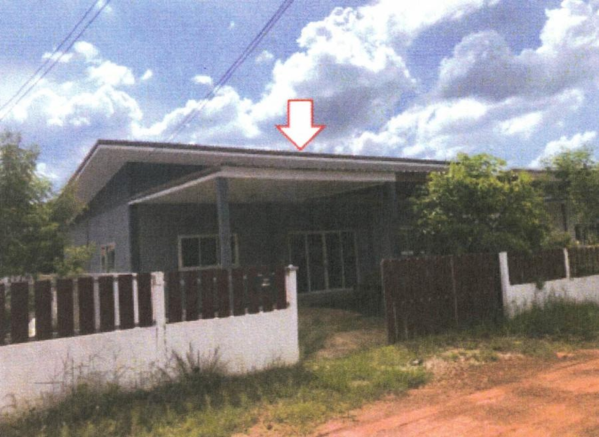 ทรัพย์สถาบันโดย GHB บ้านเดี่ยว บ้านโคกสว่าง