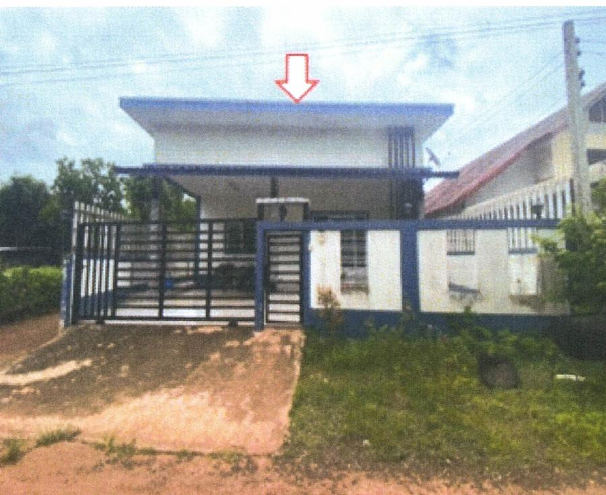 ทรัพย์สถาบันโดย GHB บ้านเดี่ยว บ้านถ่อน
