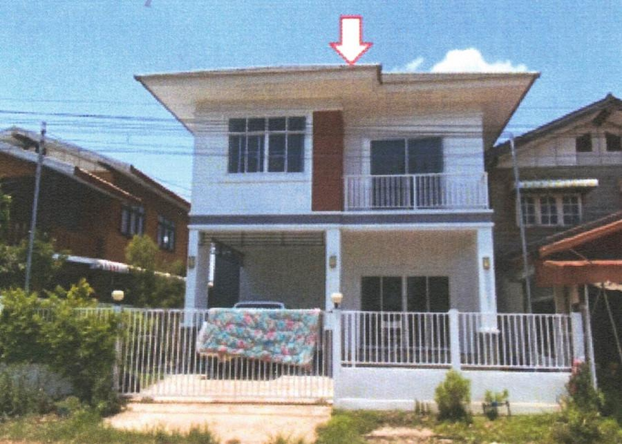 ทรัพย์สถาบันโดย GHB บ้านเดี่ยว บ้านสร้างแป้น