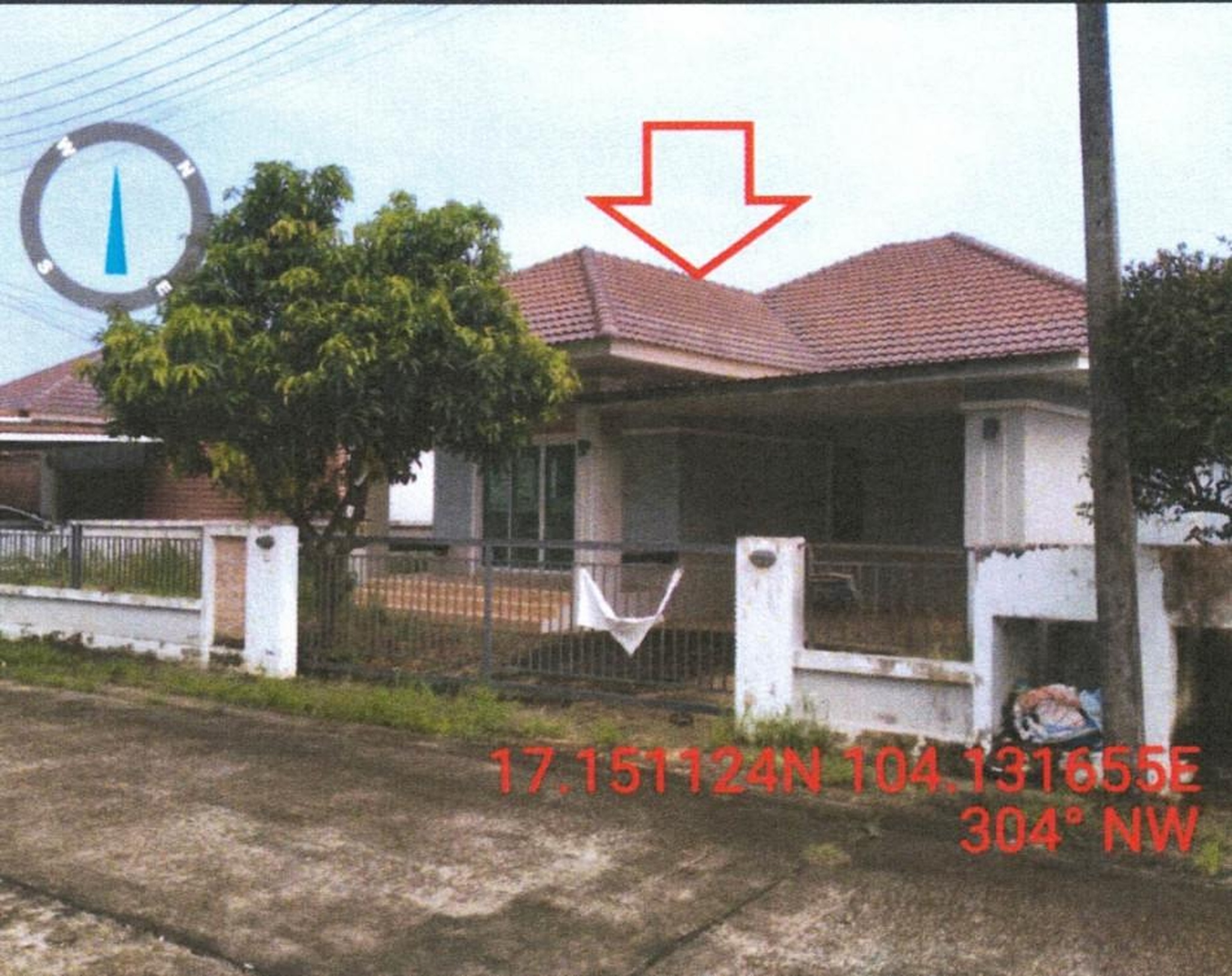 ทรัพย์สถาบันโดย GHB บ้านเดี่ยว บ้านวิรินดา 1