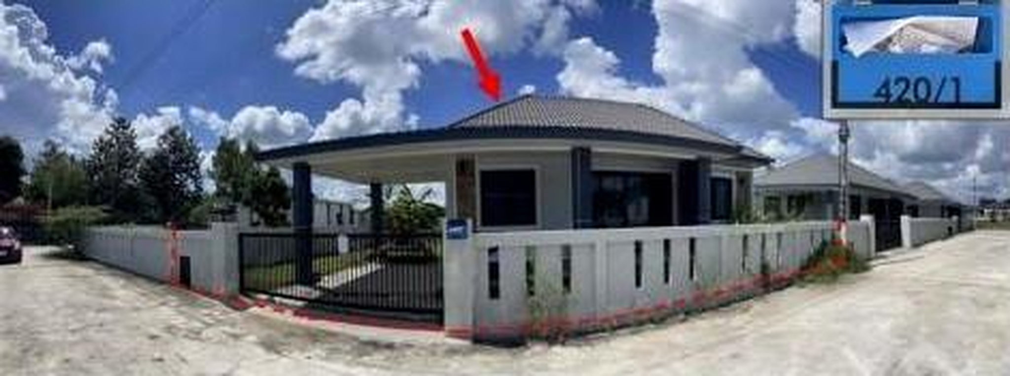 ทรัพย์สถาบันโดย GHB บ้านเดี่ยว ดีวิวสวย