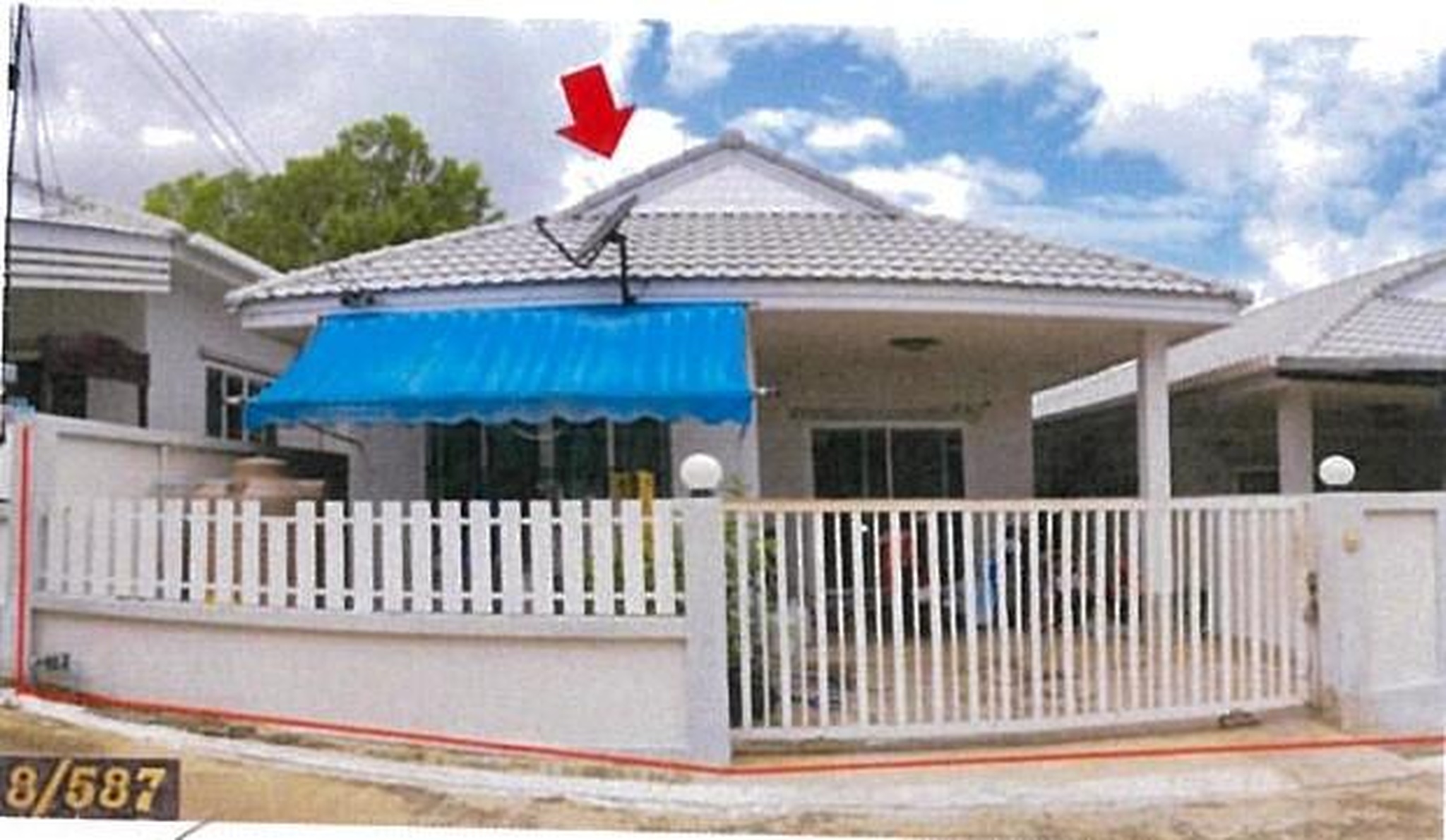 ทรัพย์สถาบันโดย GHB บ้านเดี่ยว ไฮแลนด์ปาร์ค(เฟส5)