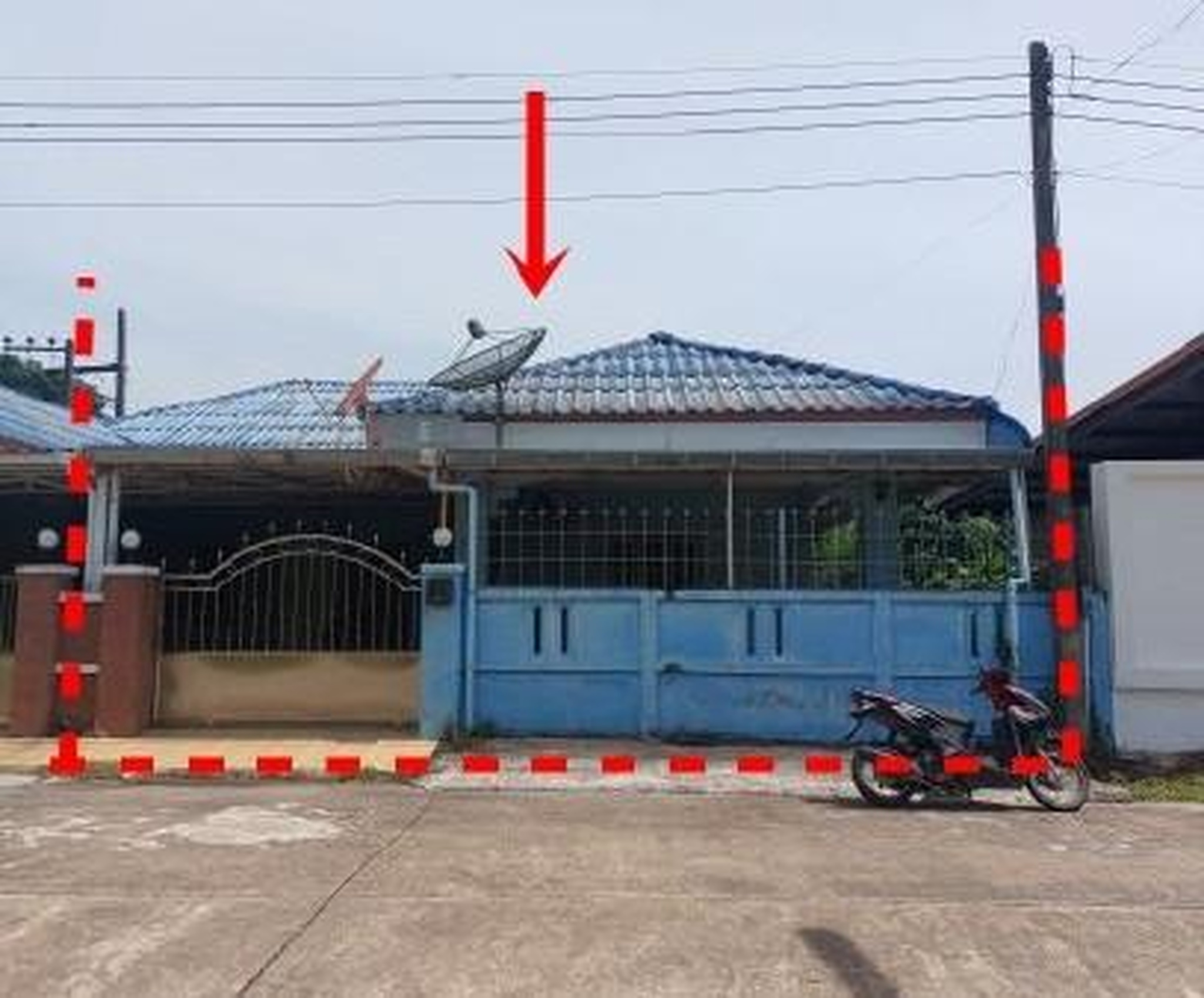 ทรัพย์สถาบันโดย GHB บ้านแฝด สงขลาธานี