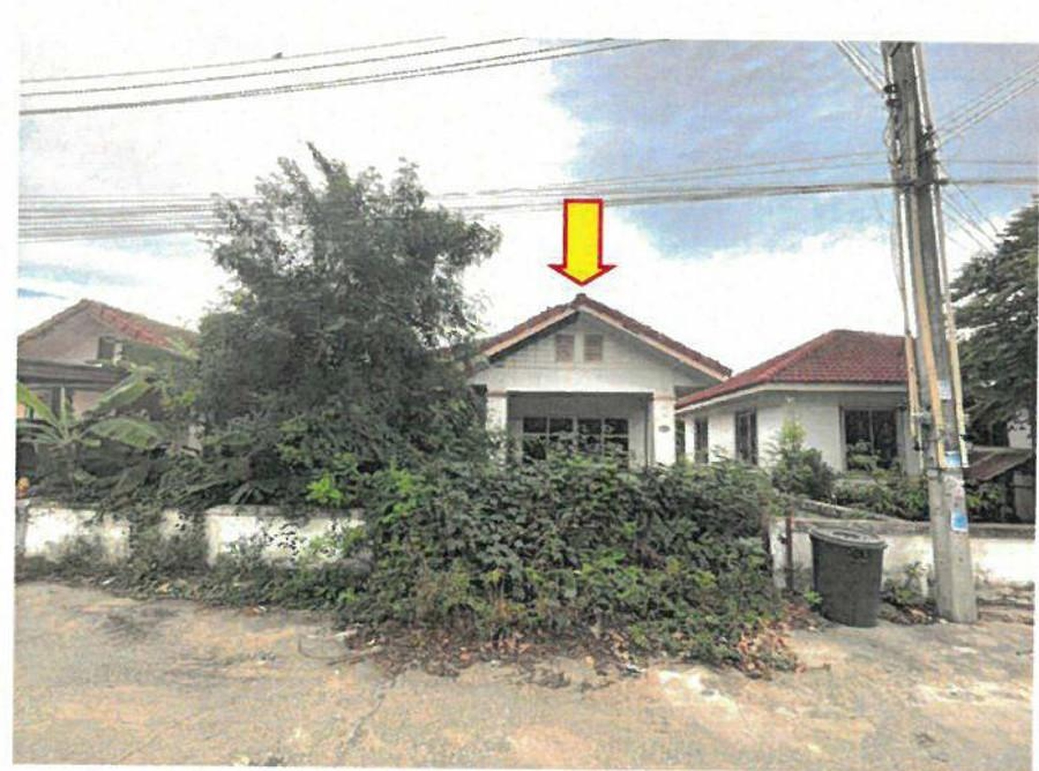 ทรัพย์สถาบันโดย GHB บ้านเดี่ยว ฟายน์โฮม15