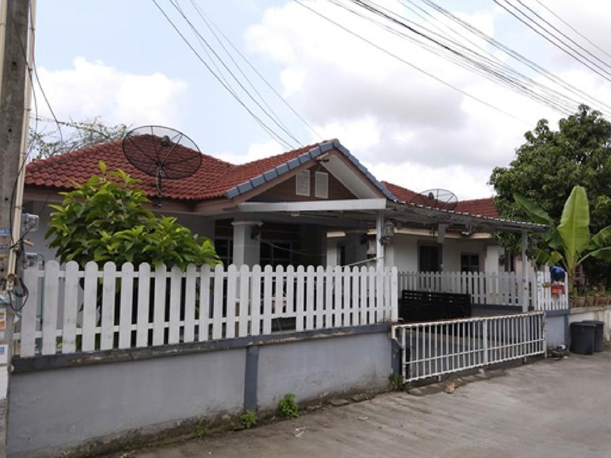 ทรัพย์สถาบันโดย GHB บ้านเดี่ยว ฟายน์โฮม